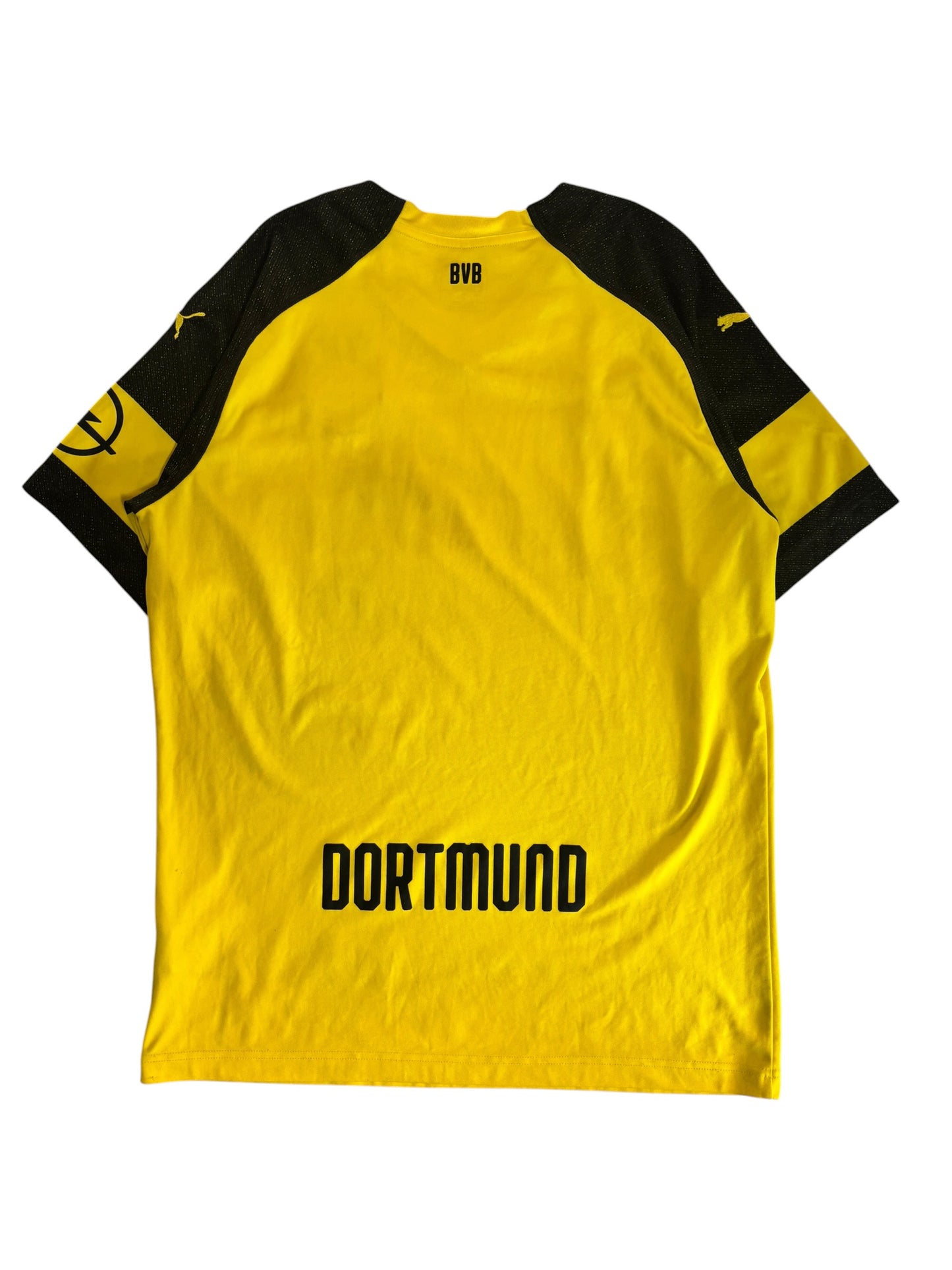 18/19 Puma Borrusia Dortmund Home