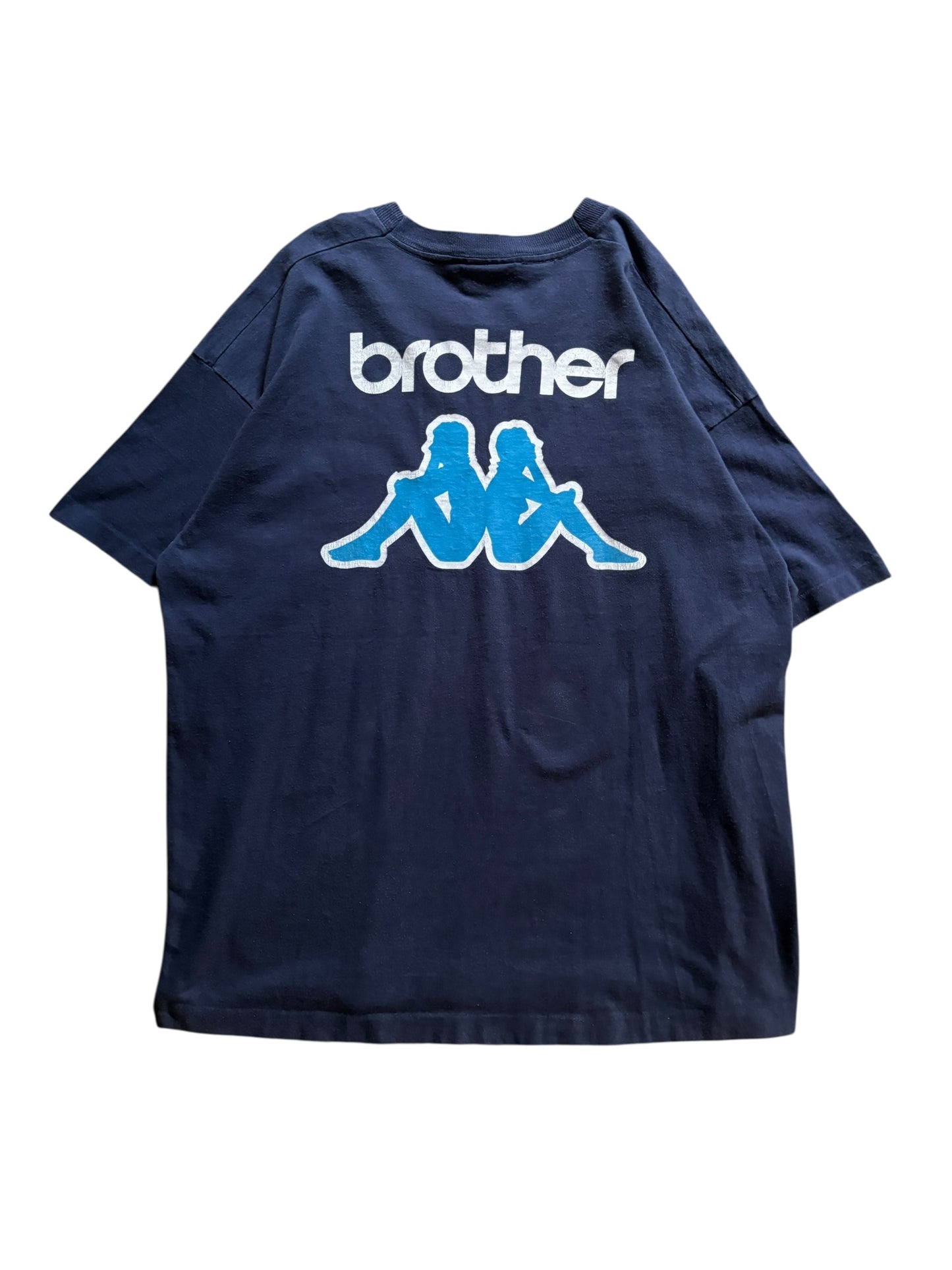 98/00 kappa Manchester City Tee