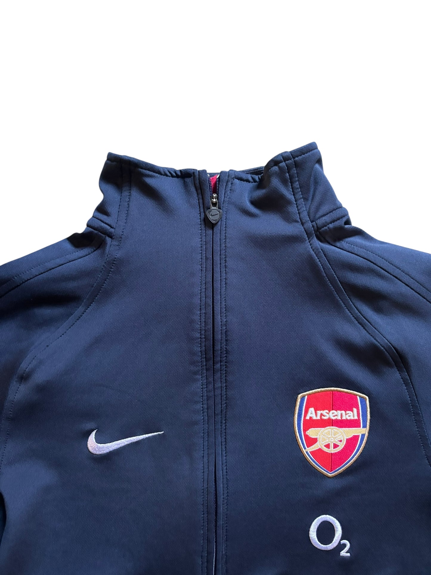 Nike Aresenal Half Zip Jacket