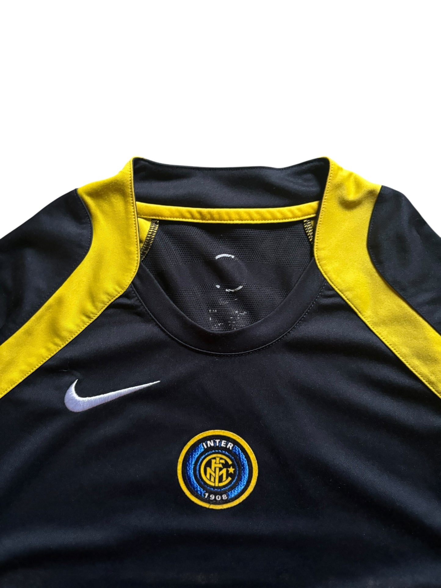 00s Nike Inter Training Top