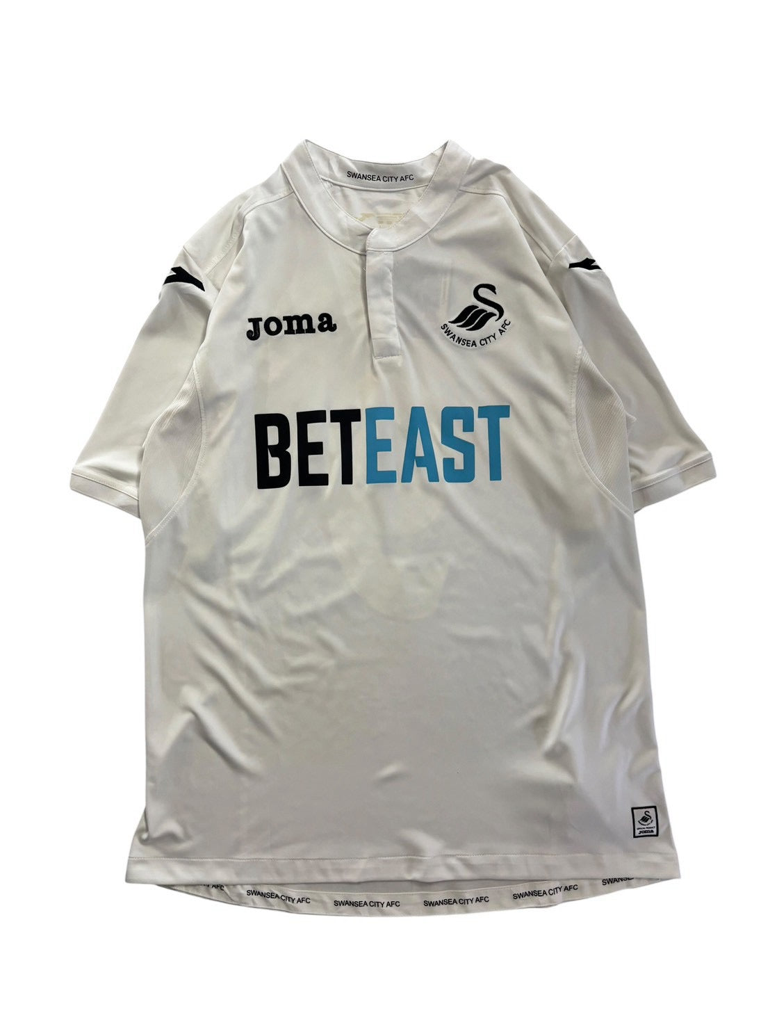 16/17 Joma Swansea Home Llorente