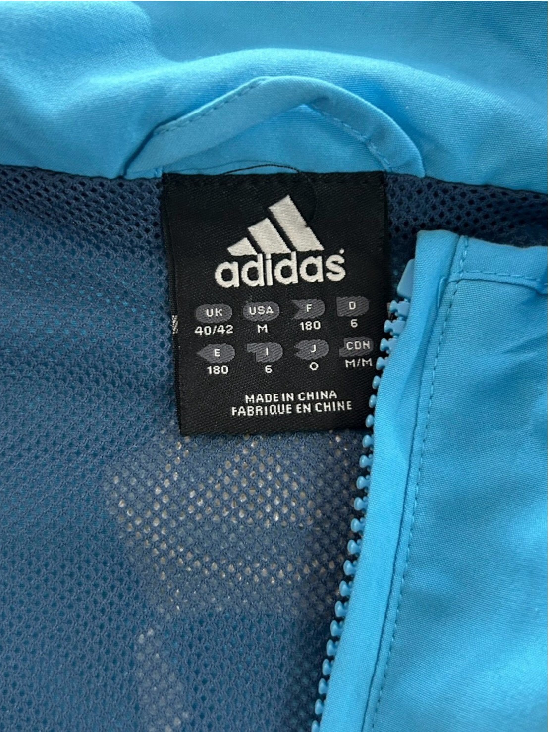 Adidas Marseille Track Jacket