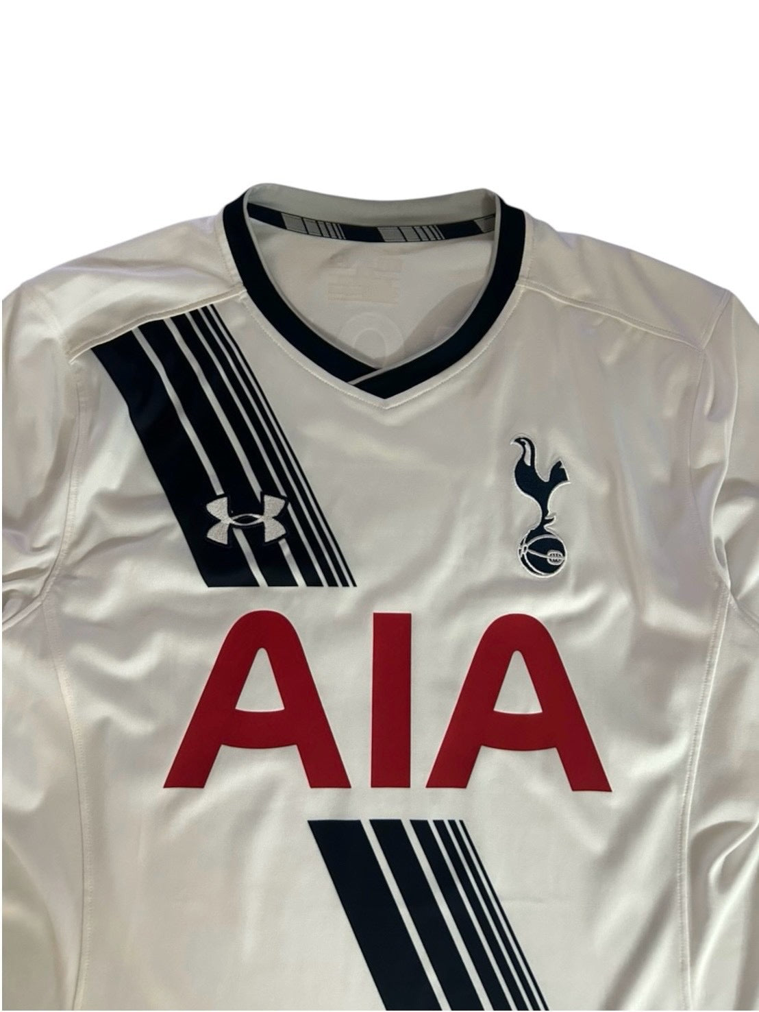 15/16 Underarmour Tottenham Hotspur Home Son