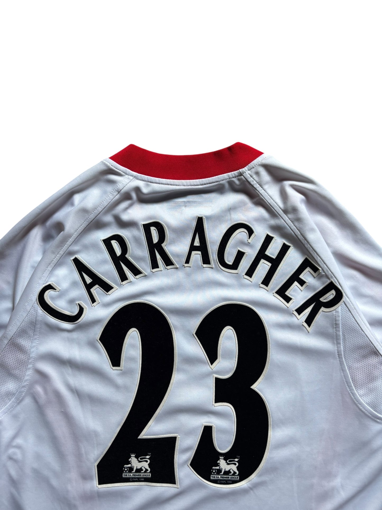05/06 Reebok Liverpool Away No.23 Jamie Carragher
