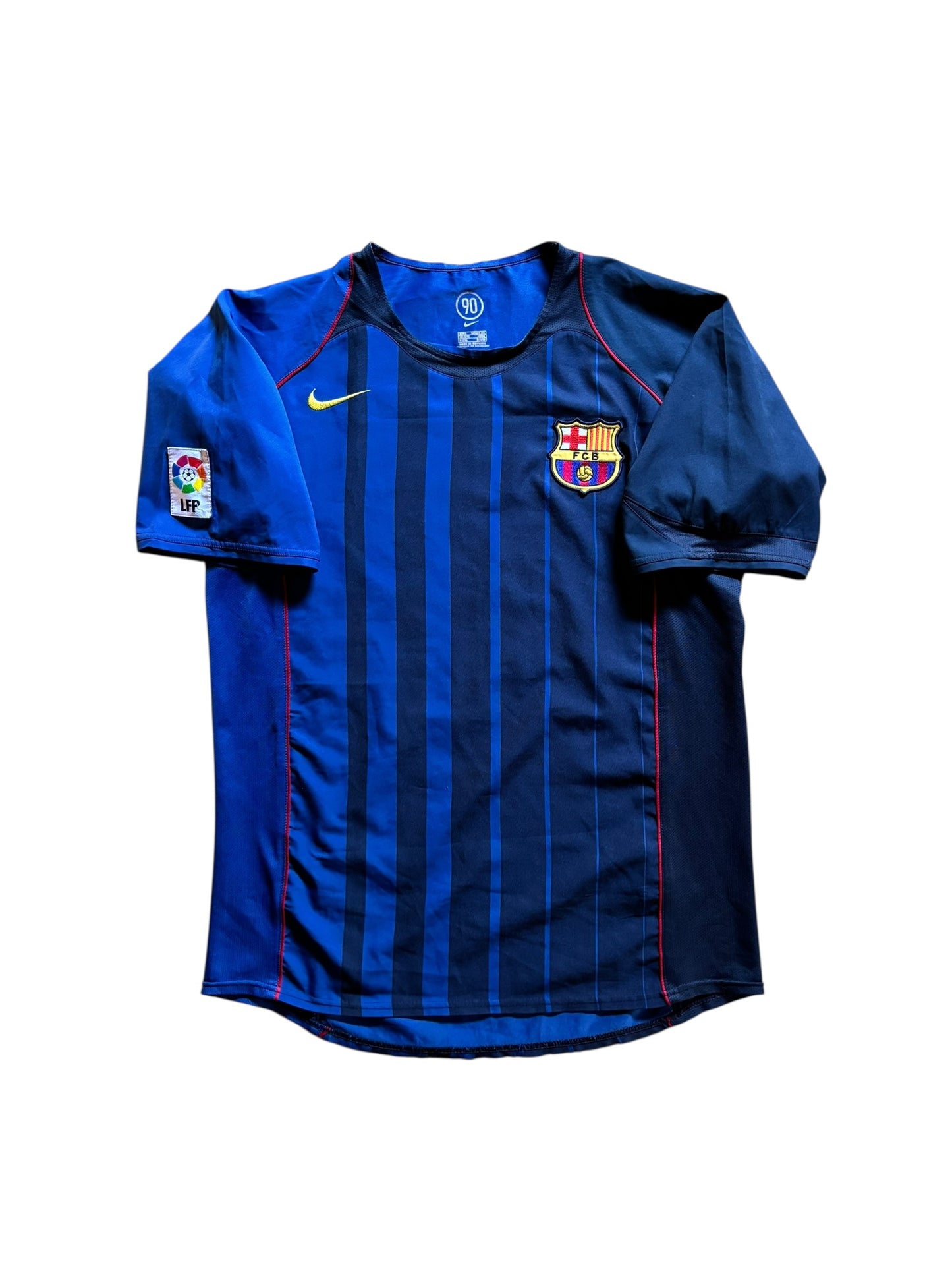 04/05 Nike Barcelona Away No.20 Deco