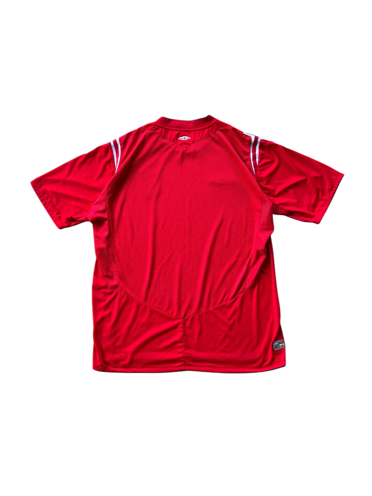 04/06 Umbro England National Team Away Shirt
