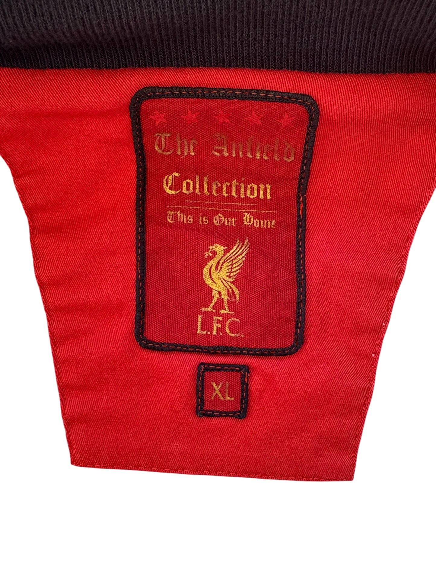 Liverpool Track Jacket