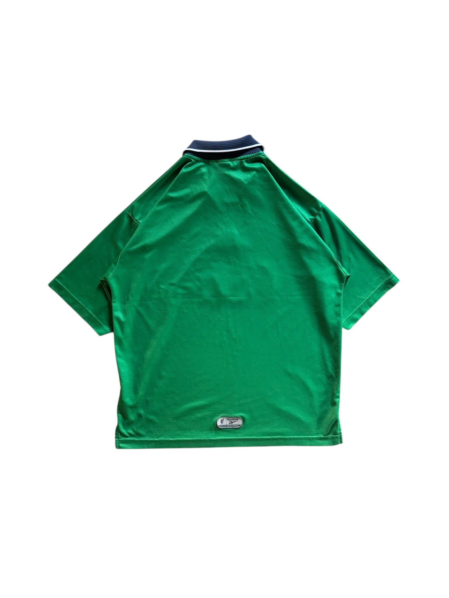 99/00 Reebok Liverpool Away