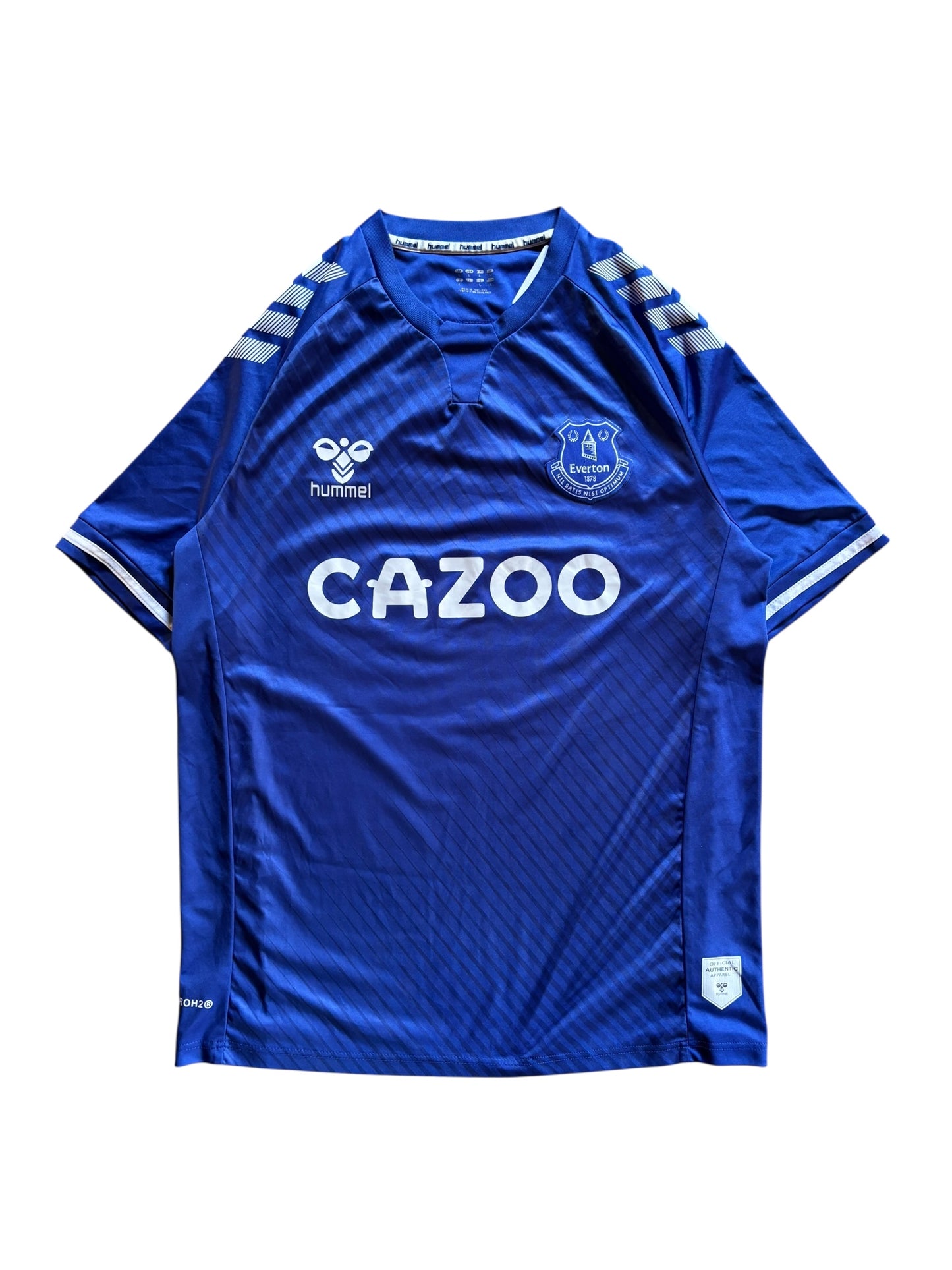 20/21 Hummel Everton Home No.7 Richarlison Andrade
