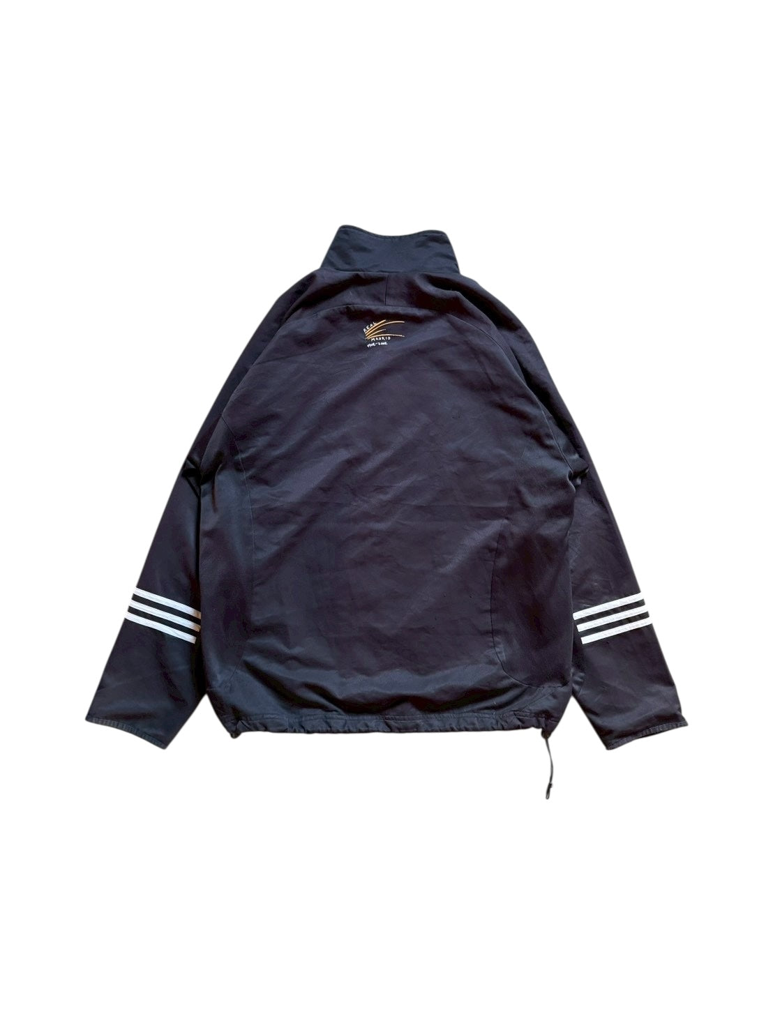 00s Adidas Real Madrid Track Jacket