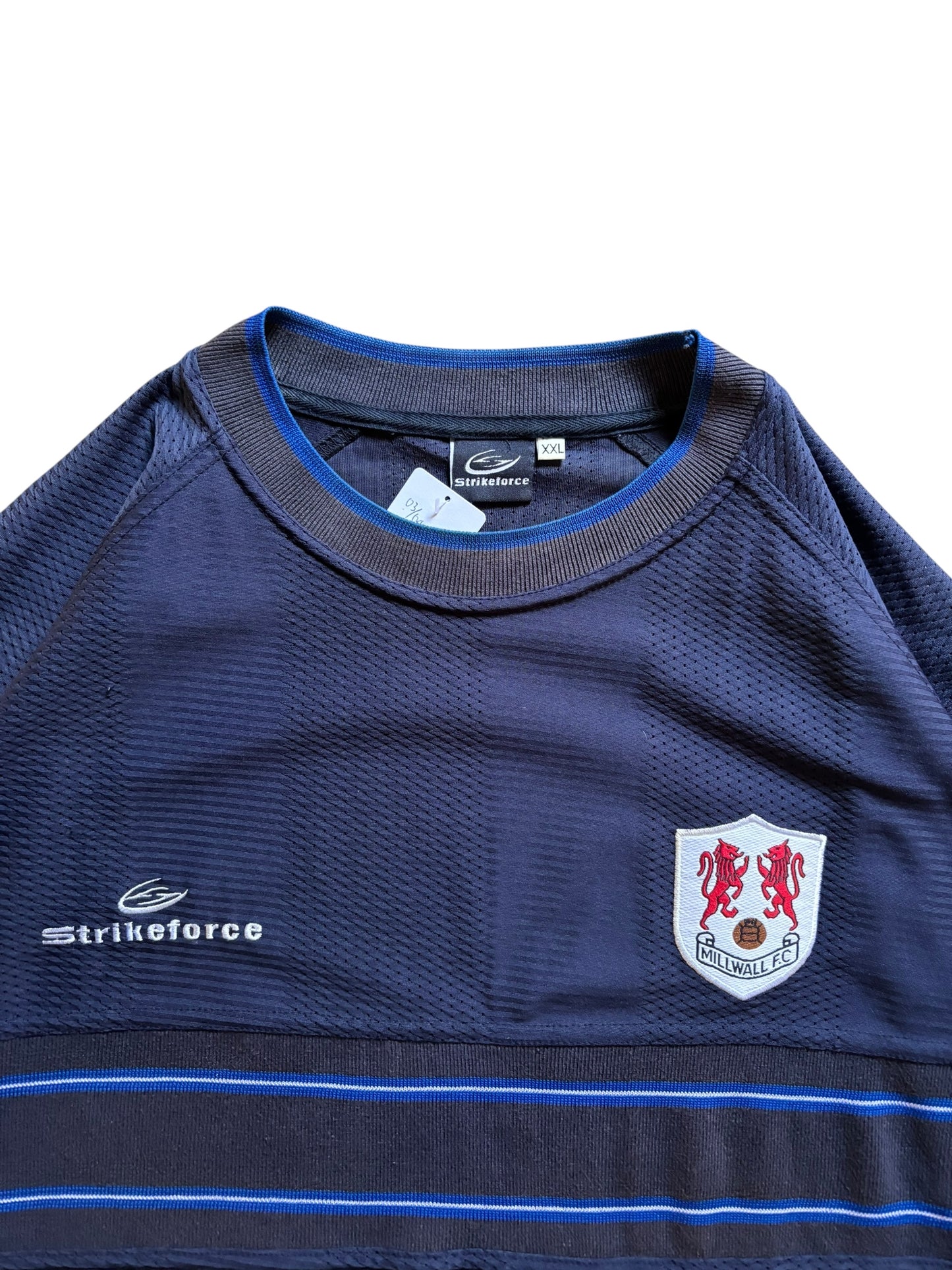 03/04 Strikeforce Millwall Training Top