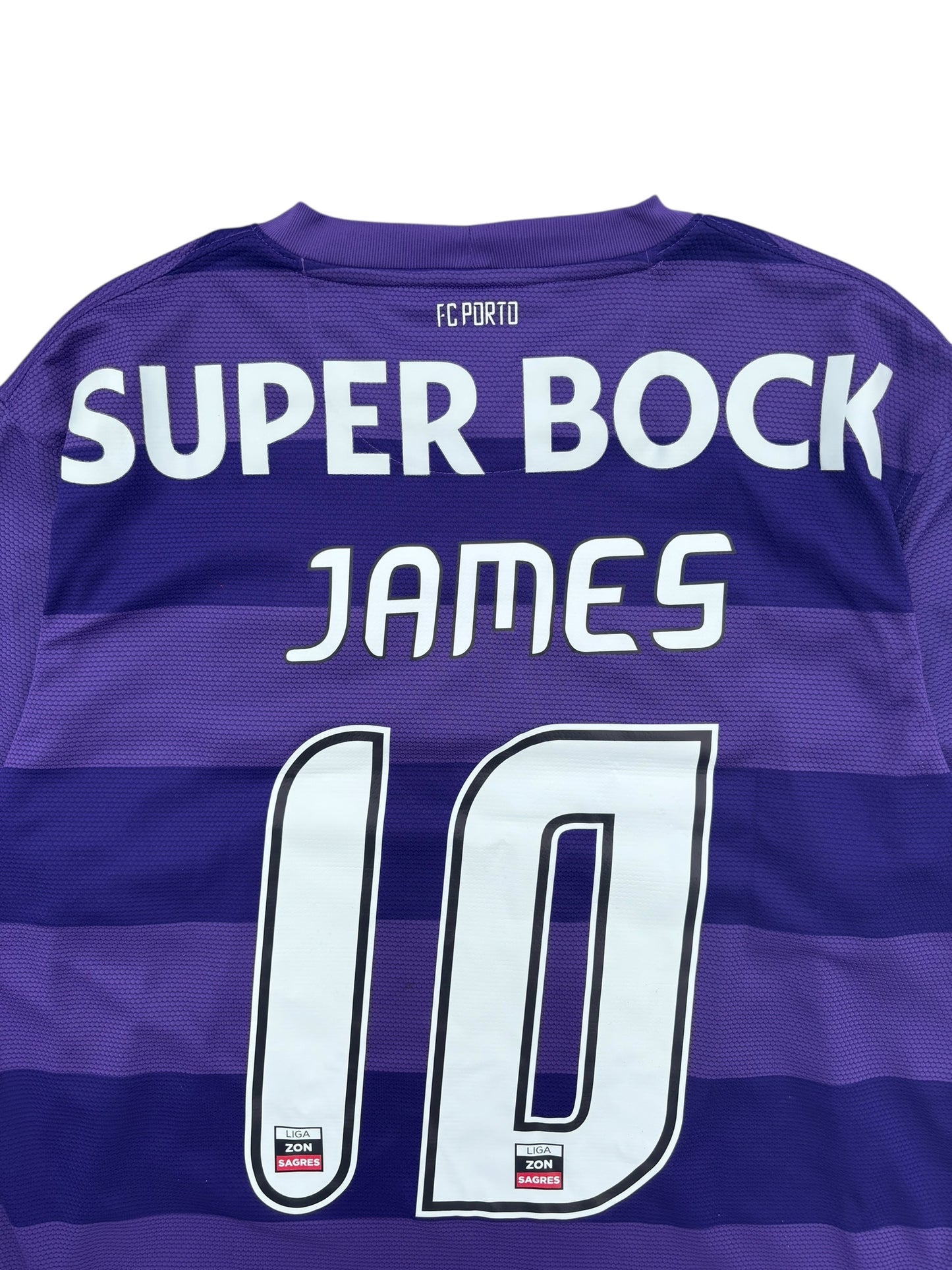 12/13 Nike FC Porto Away No.10 James Rodríguez