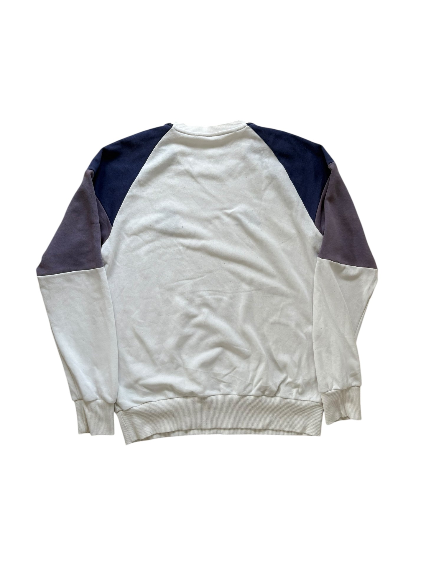 00s Adidas Real Madrid Sweatshirt