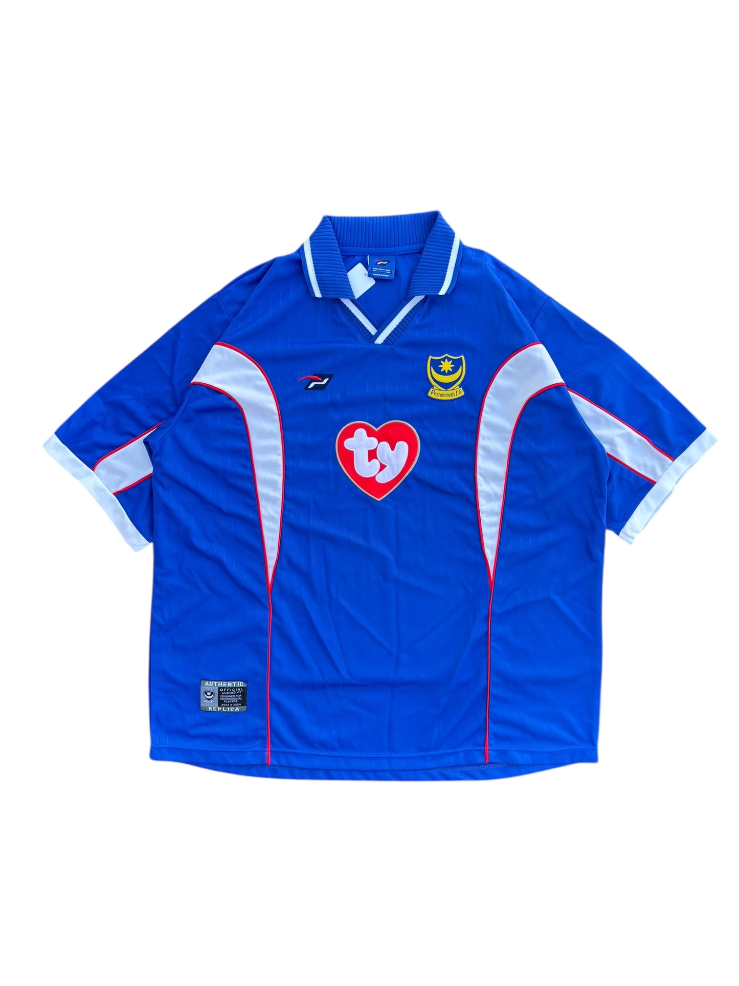 02/03 In-House Portsmouth FC Home