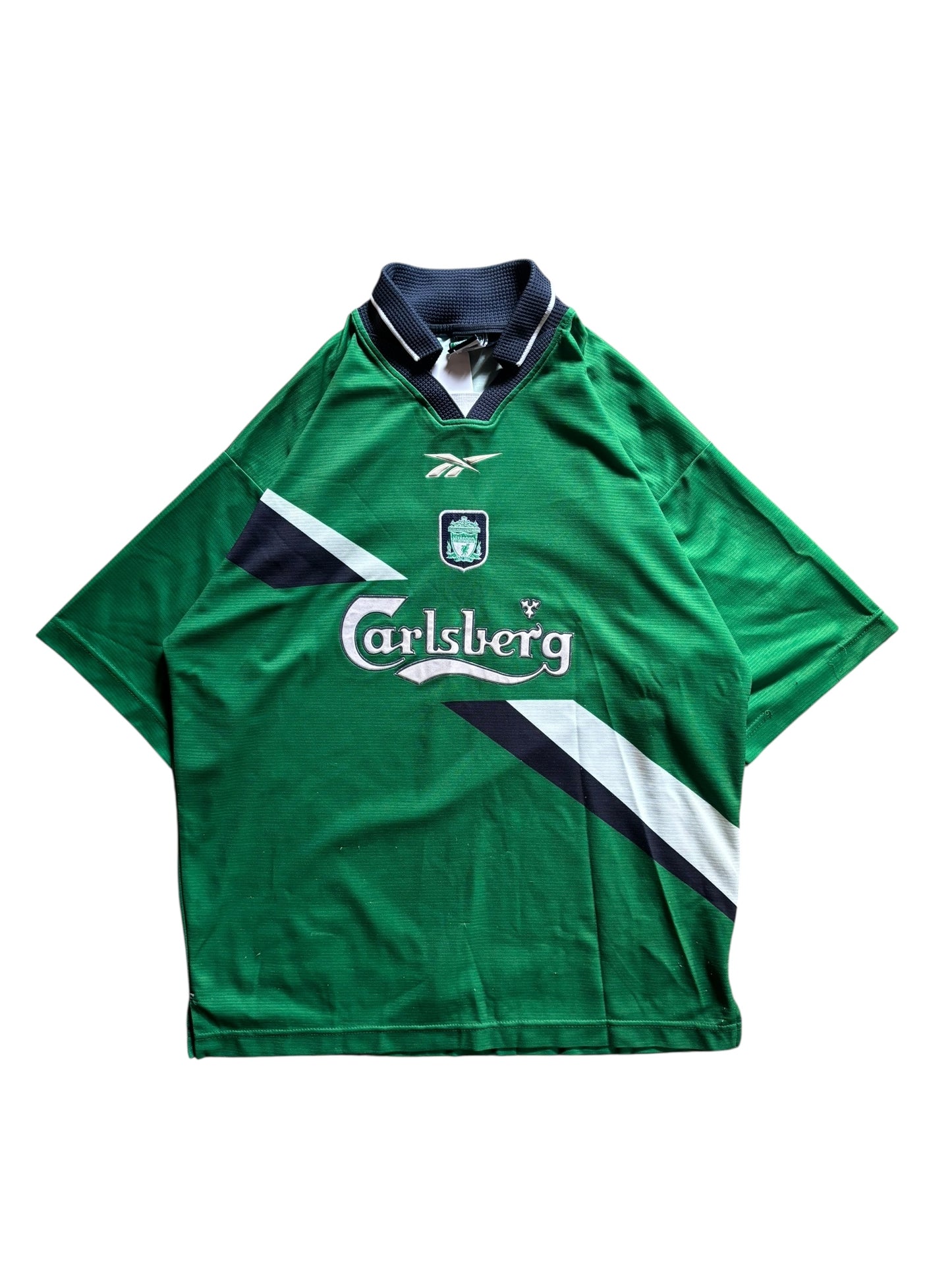 99/00 Reebok Liverpool Away