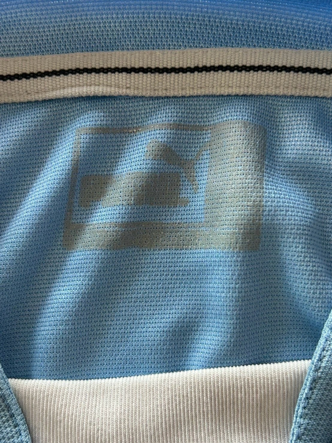 01/02 Puma Lazio Home No.13 Nesta