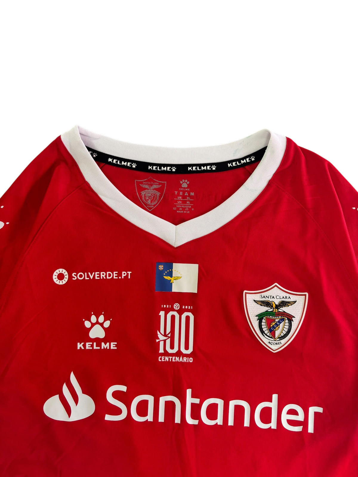 20/21 Kelme Santa Clara Home No.25 守田英正