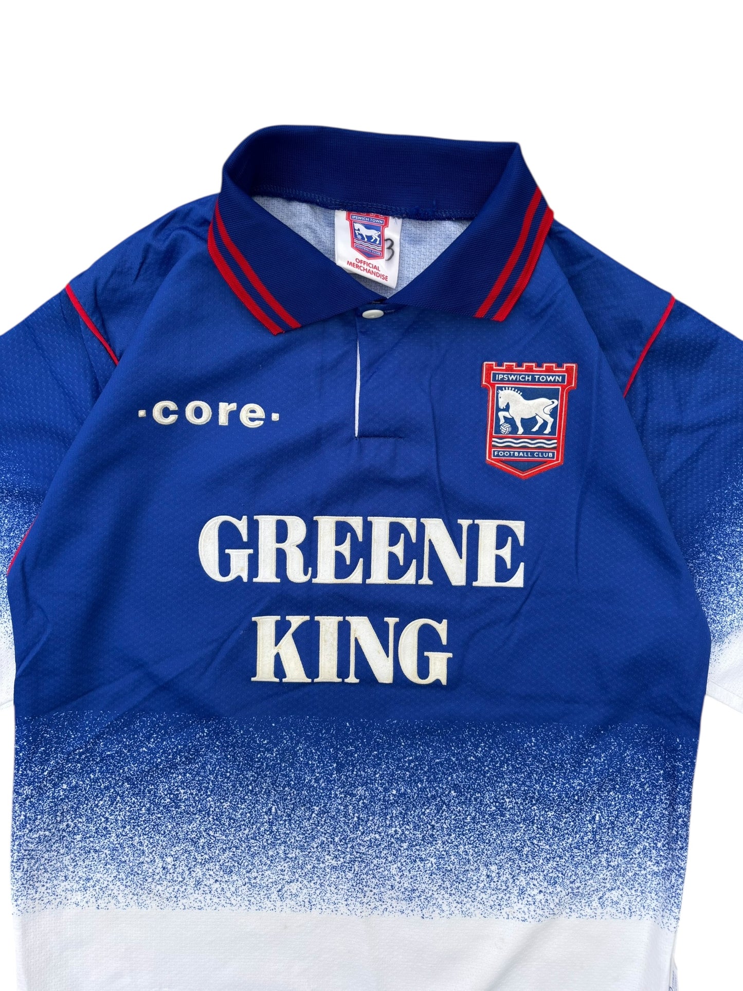 95/97 Core Ipswich Town Home