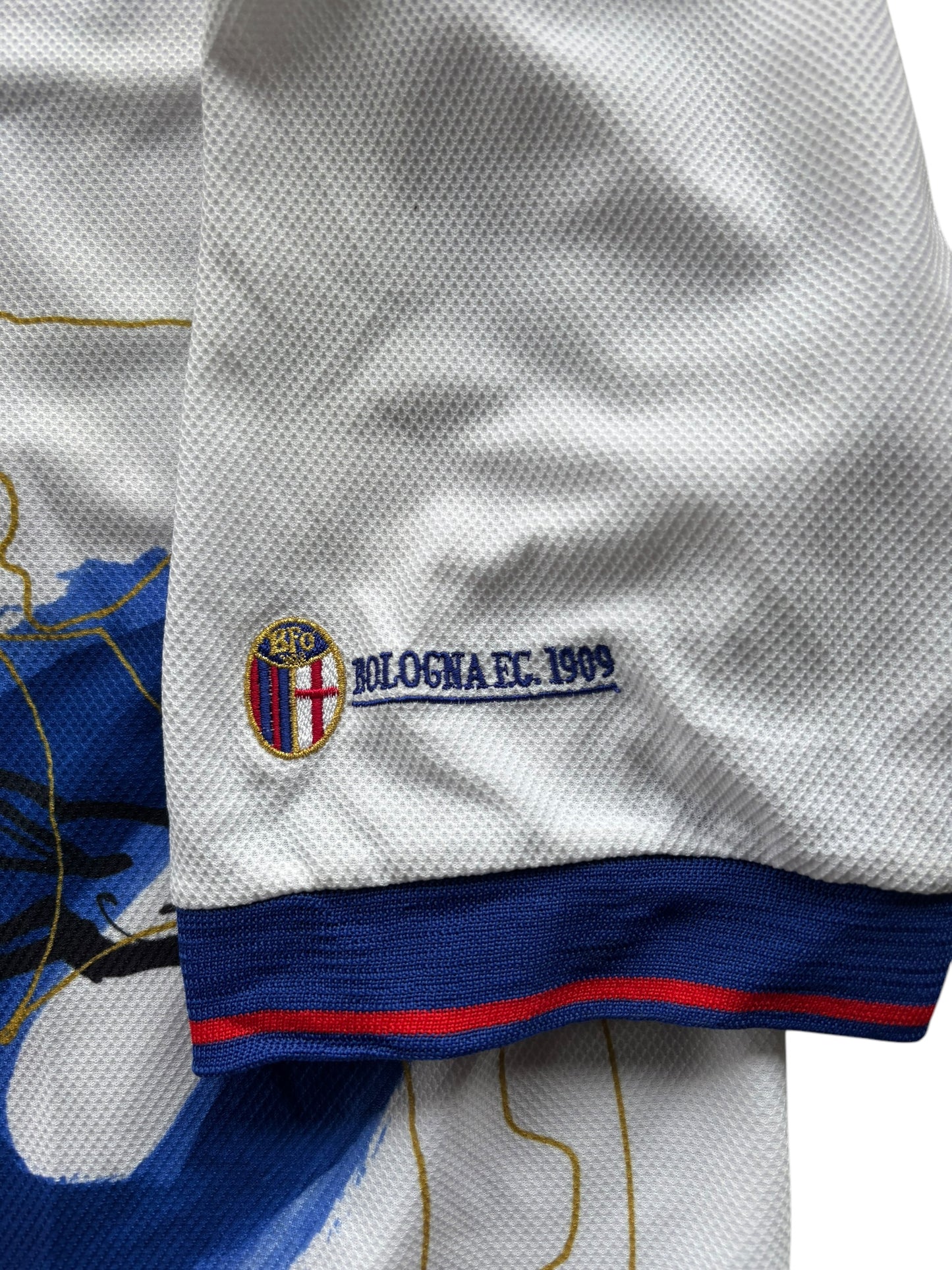 99/00 Bologna Diadora 90th Anniversary