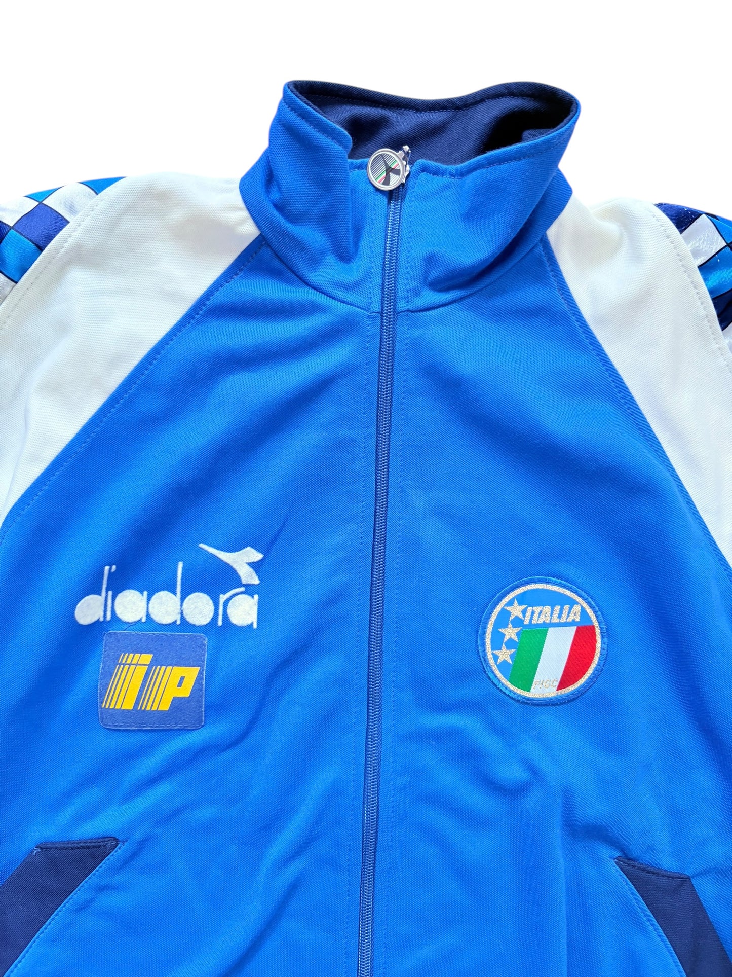 90/92 Diadora Italy National Team Tracksuit