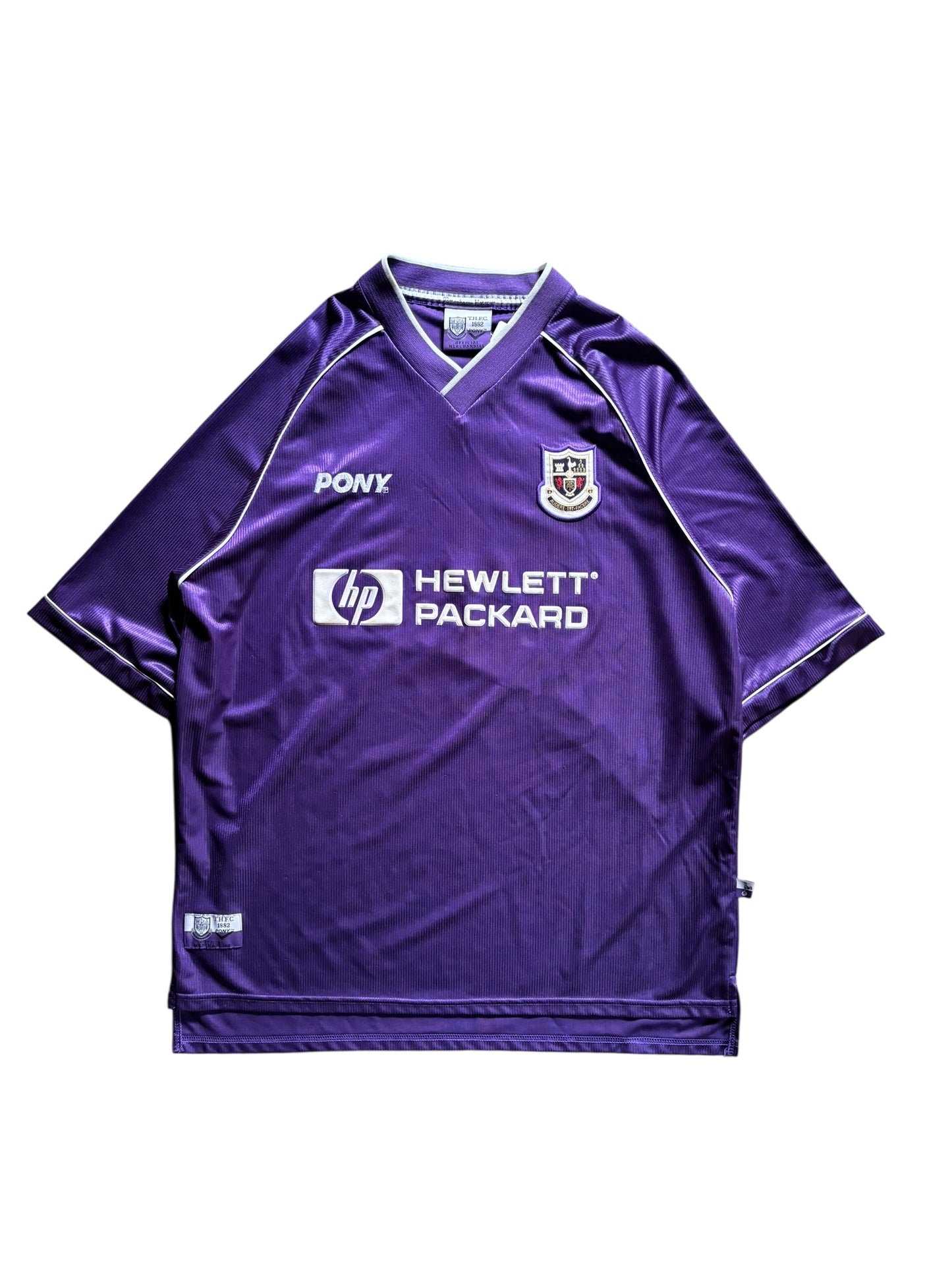 98/99 PONY Tottenham Hotspur Away