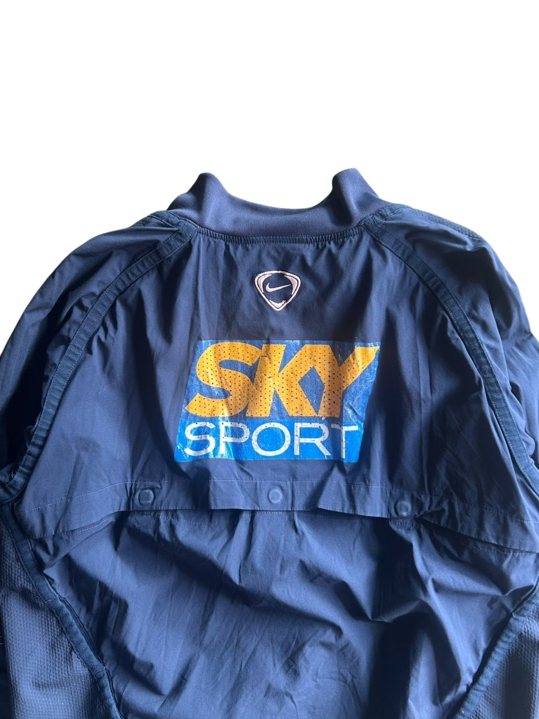 05/06 Nike Juventus Total90 Drill Top