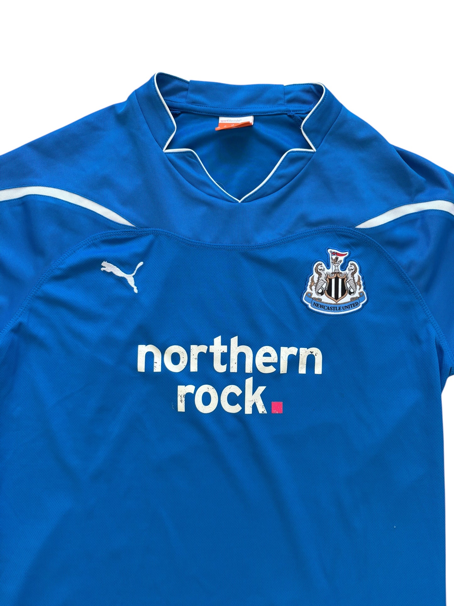 10/11 Puma Newcastle United Away