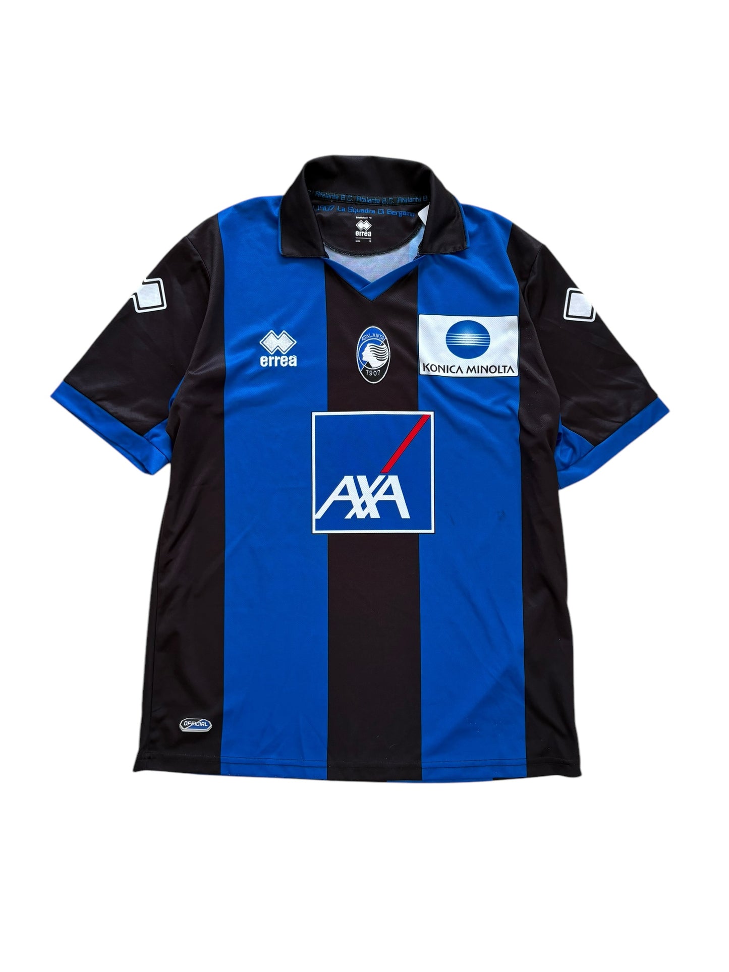 12/13 errea Atalanta Home
