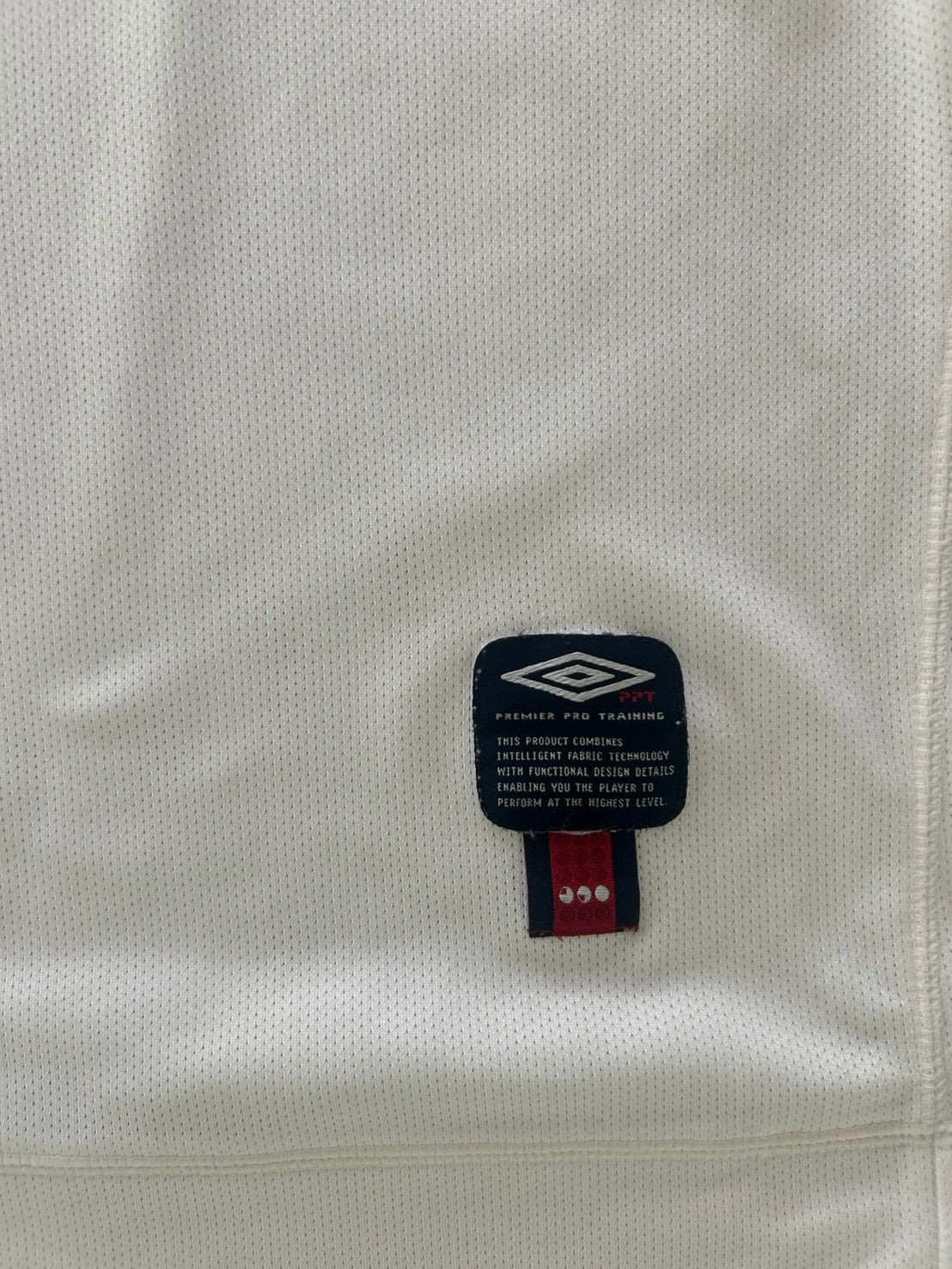 00s Umbro England Training