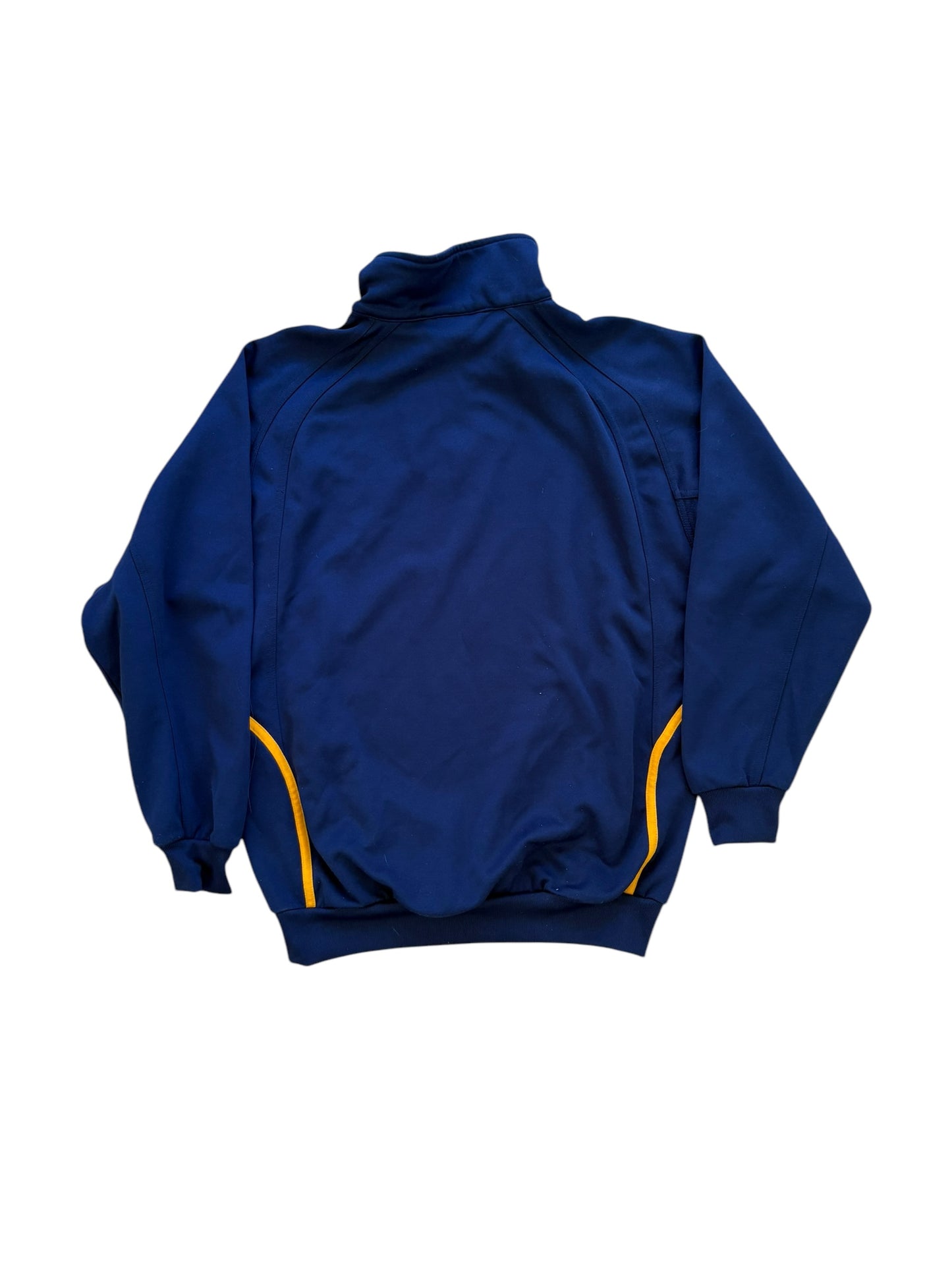 90s Adidas Ajax Half Zip Sweat