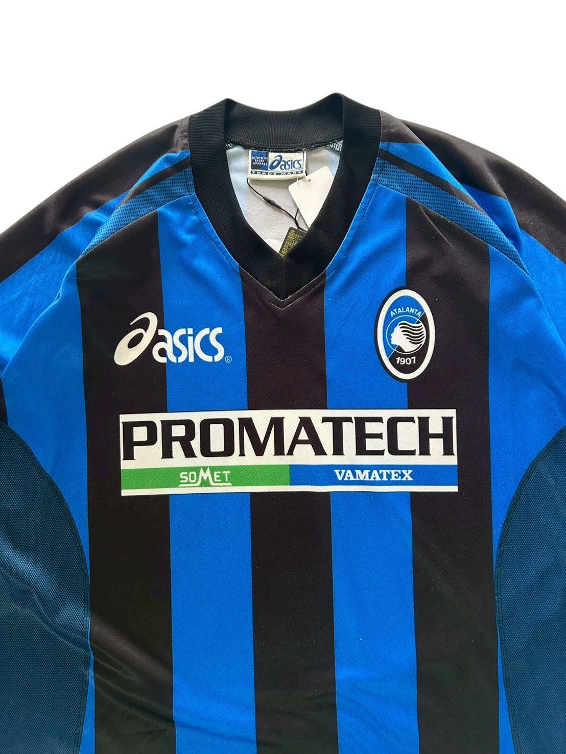 04/05 Asics Atalanta Home 12° Uomo