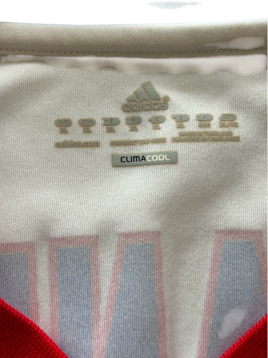 11/12 Adidas Olympic Lyonnais Home No.9 Lisandro Lopez