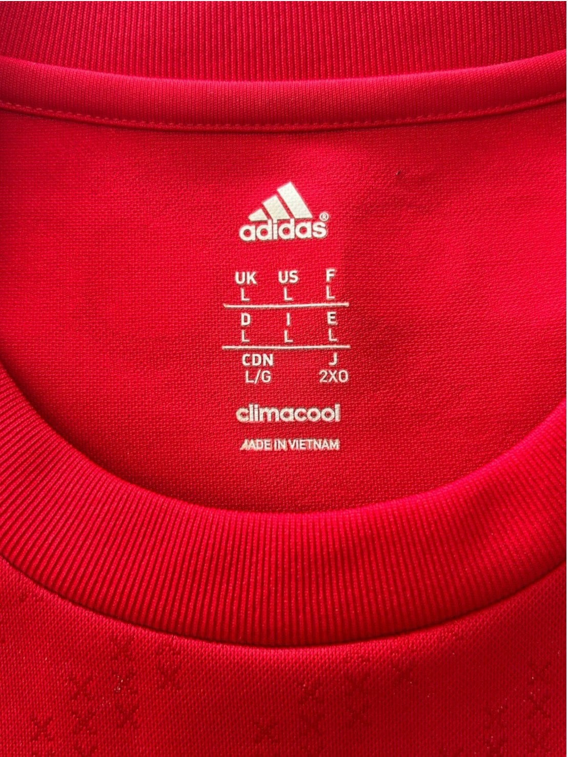 13/14 Adidas Ajax Home Bojan