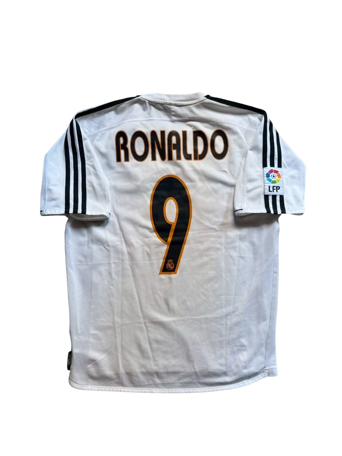03/04 Adidas Real Madrid No.9 Ronaldo