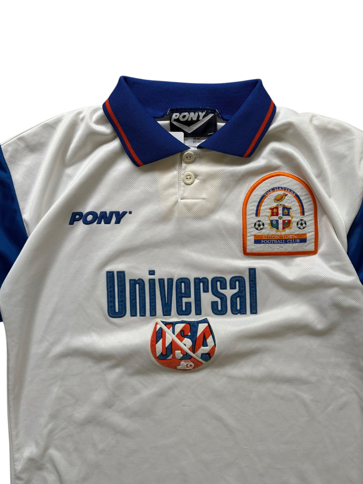 95/97 Pony Luton Town Home