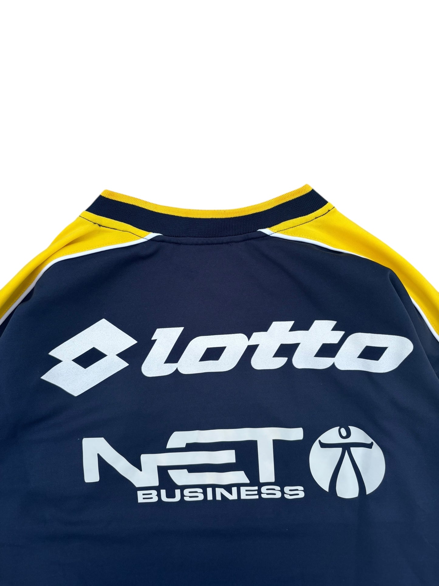 00/02 Lotto Verona Training L/S Shirt