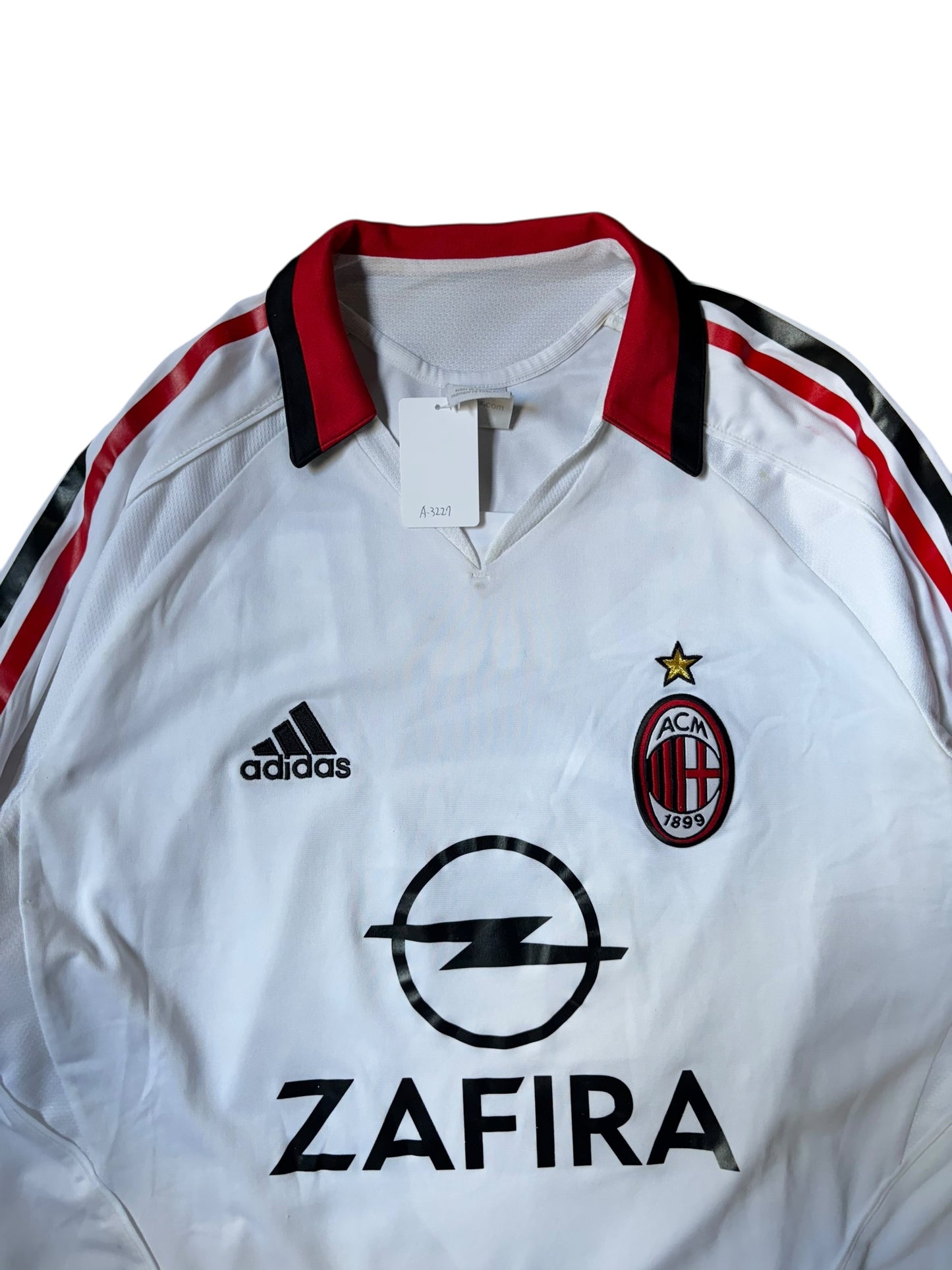 05/06 Adidas AC Milan Away No.5 Alessandro Costacurta