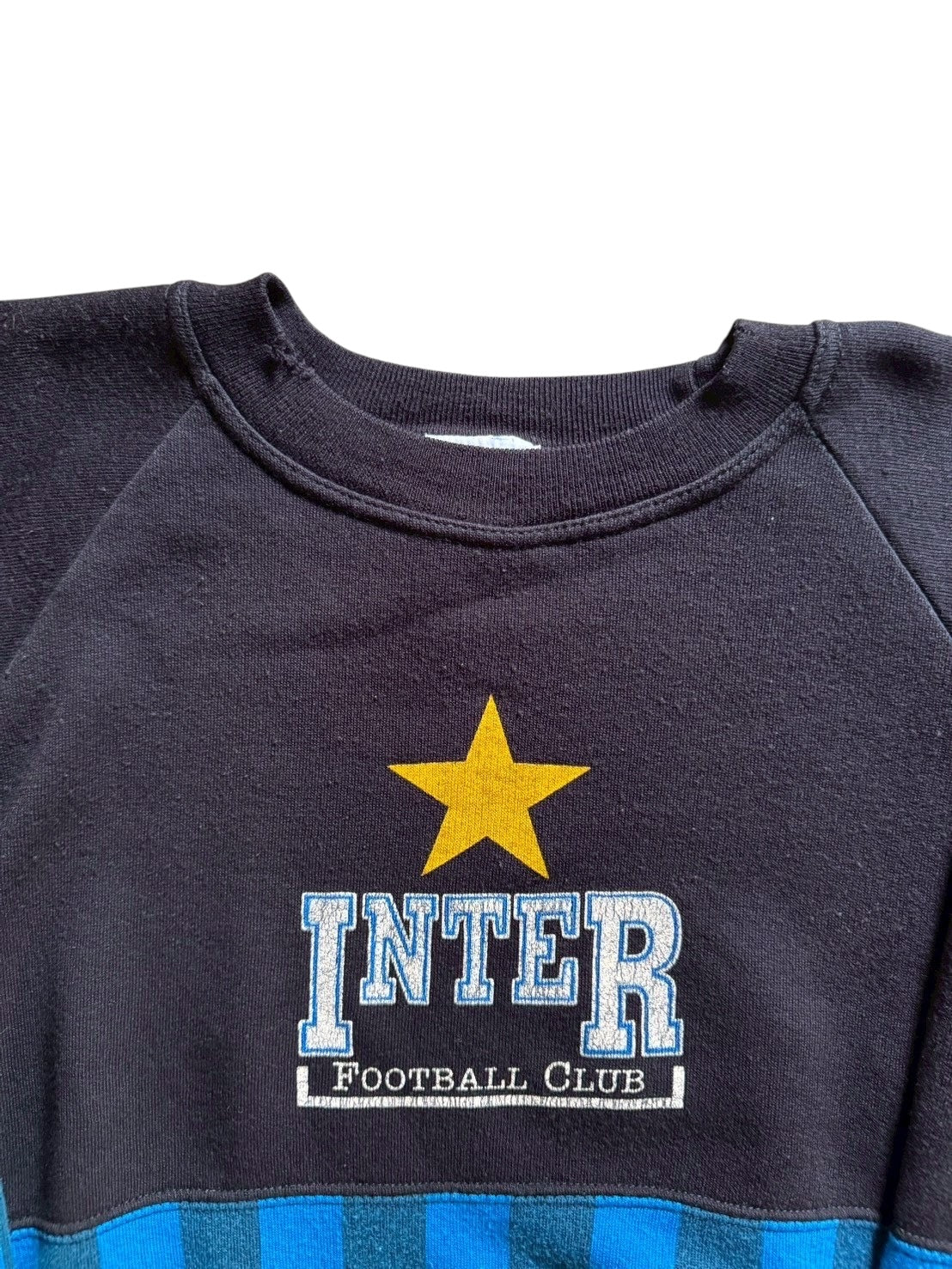 90s Inter Centenary Sweatshirt