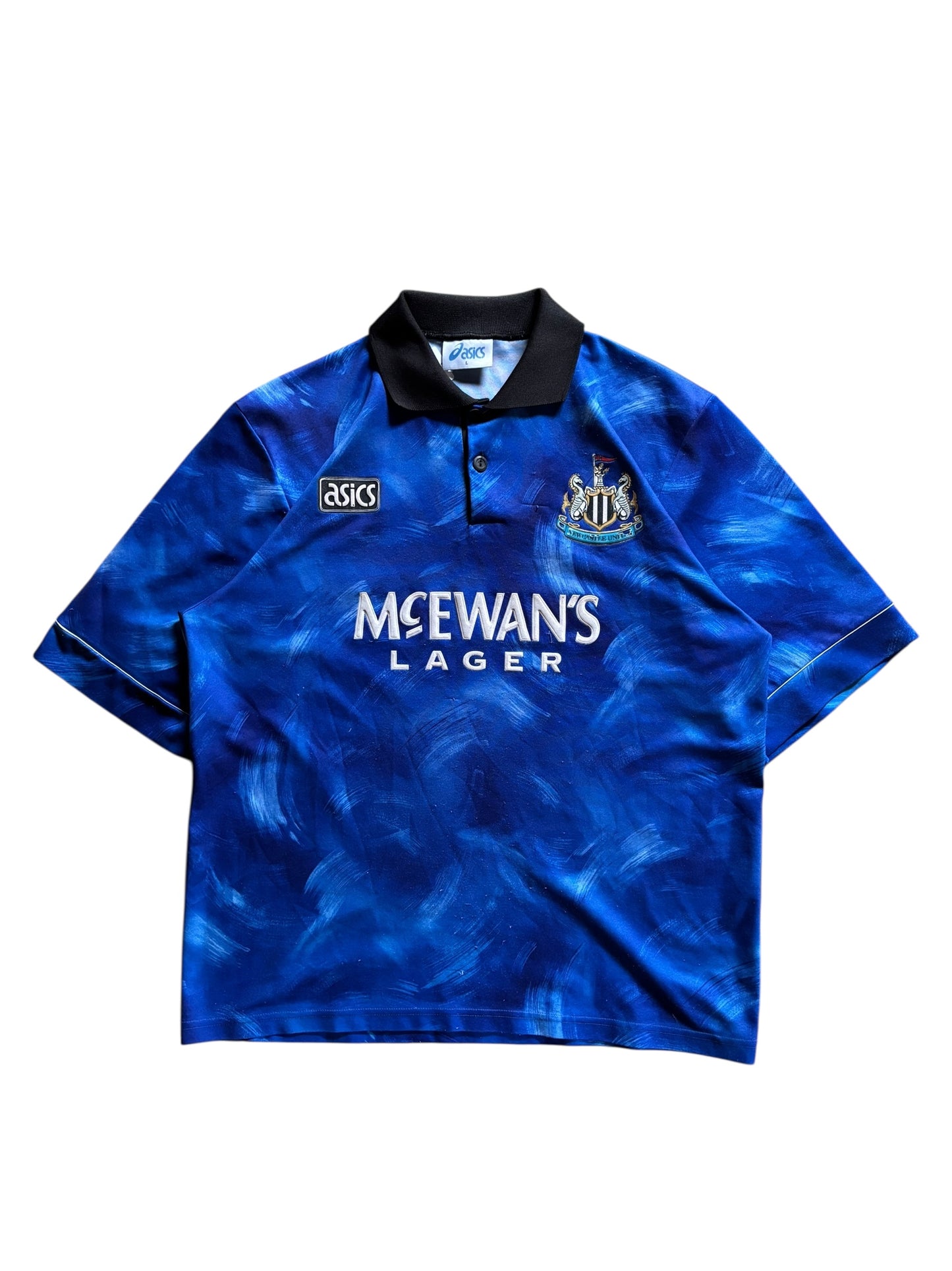 93/95 Asics Newcastle United Away