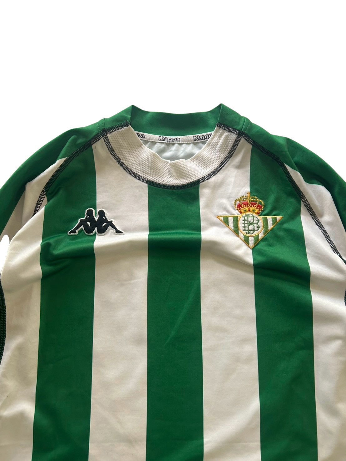 05/06 Kappa Real Betis Home No.17 Joaquin