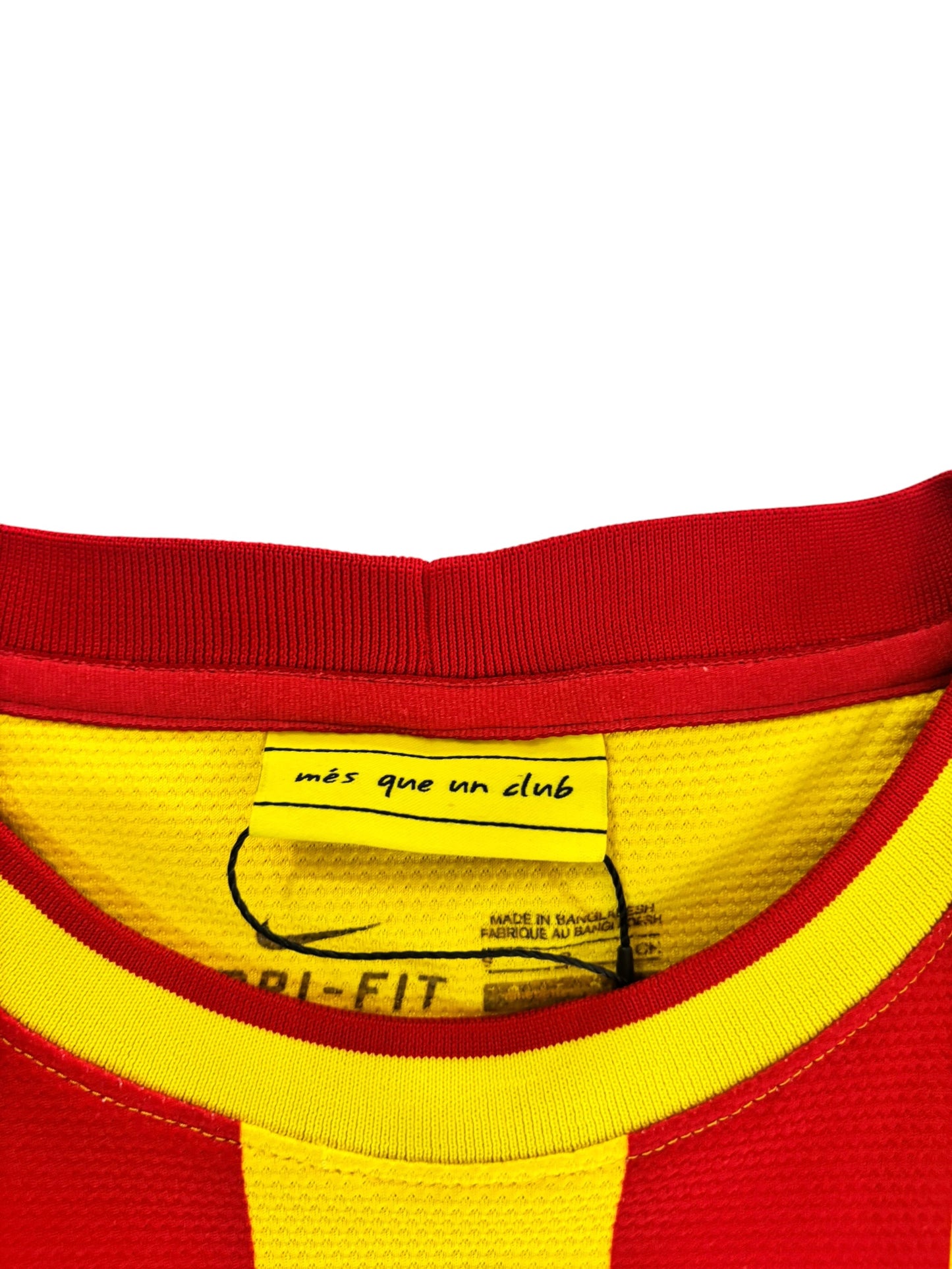 13/15 Nike Barcelona Away L/S No.10 Messi