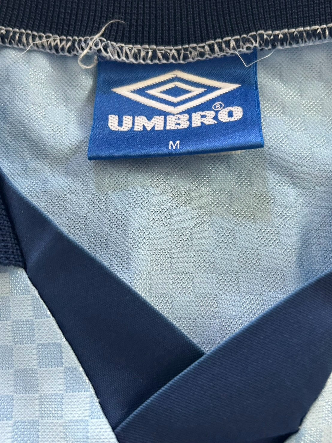 95/96 Umbro Lazio Home No.11 Signori
