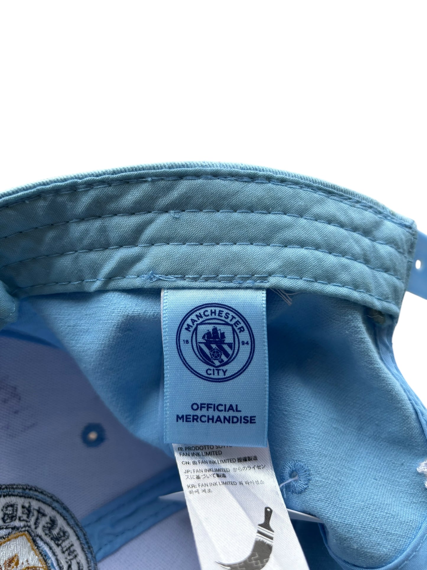 Manchester City Cap