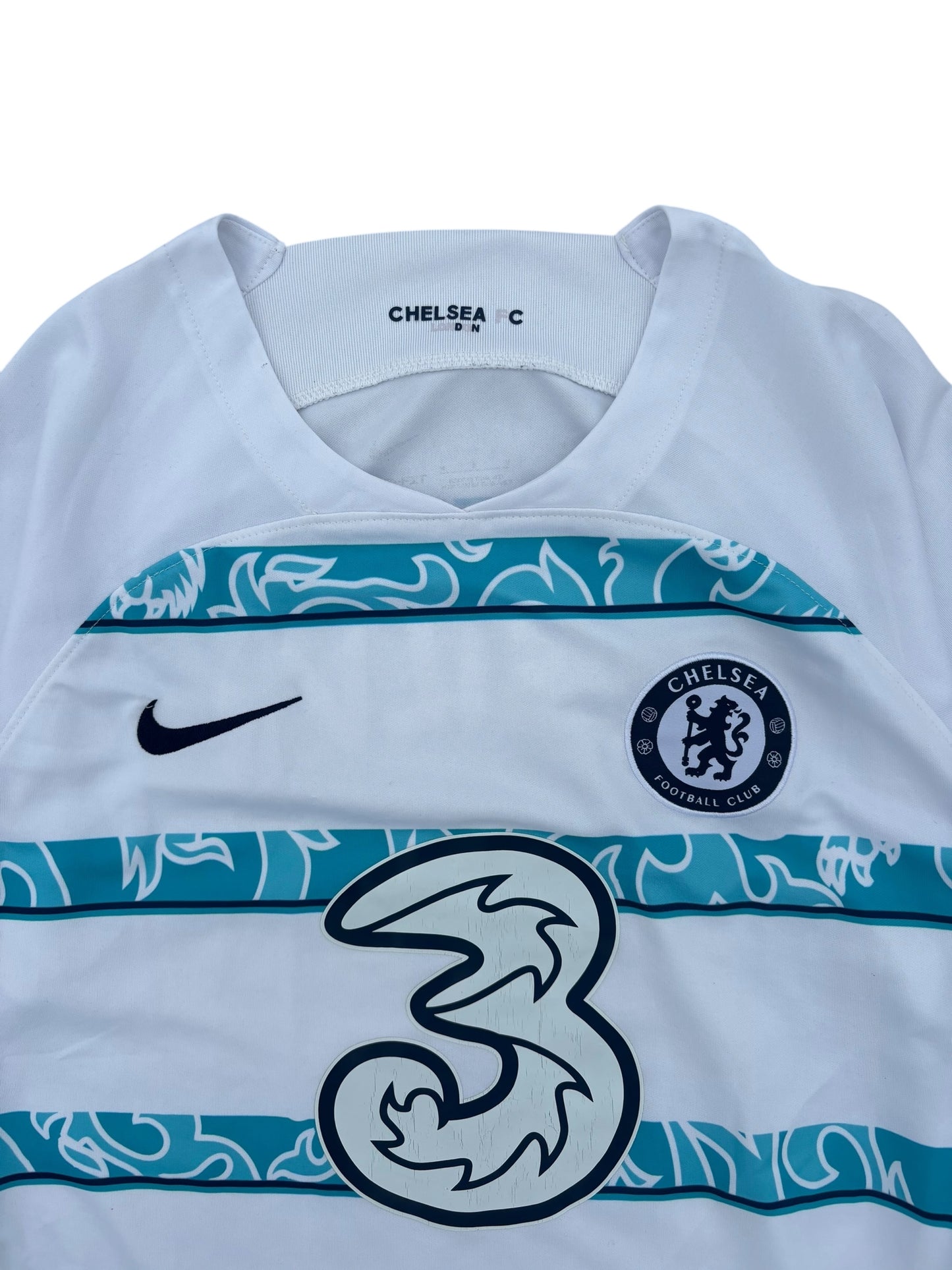 22/23 Nike Chelsea Away No.6 Thiago Silva