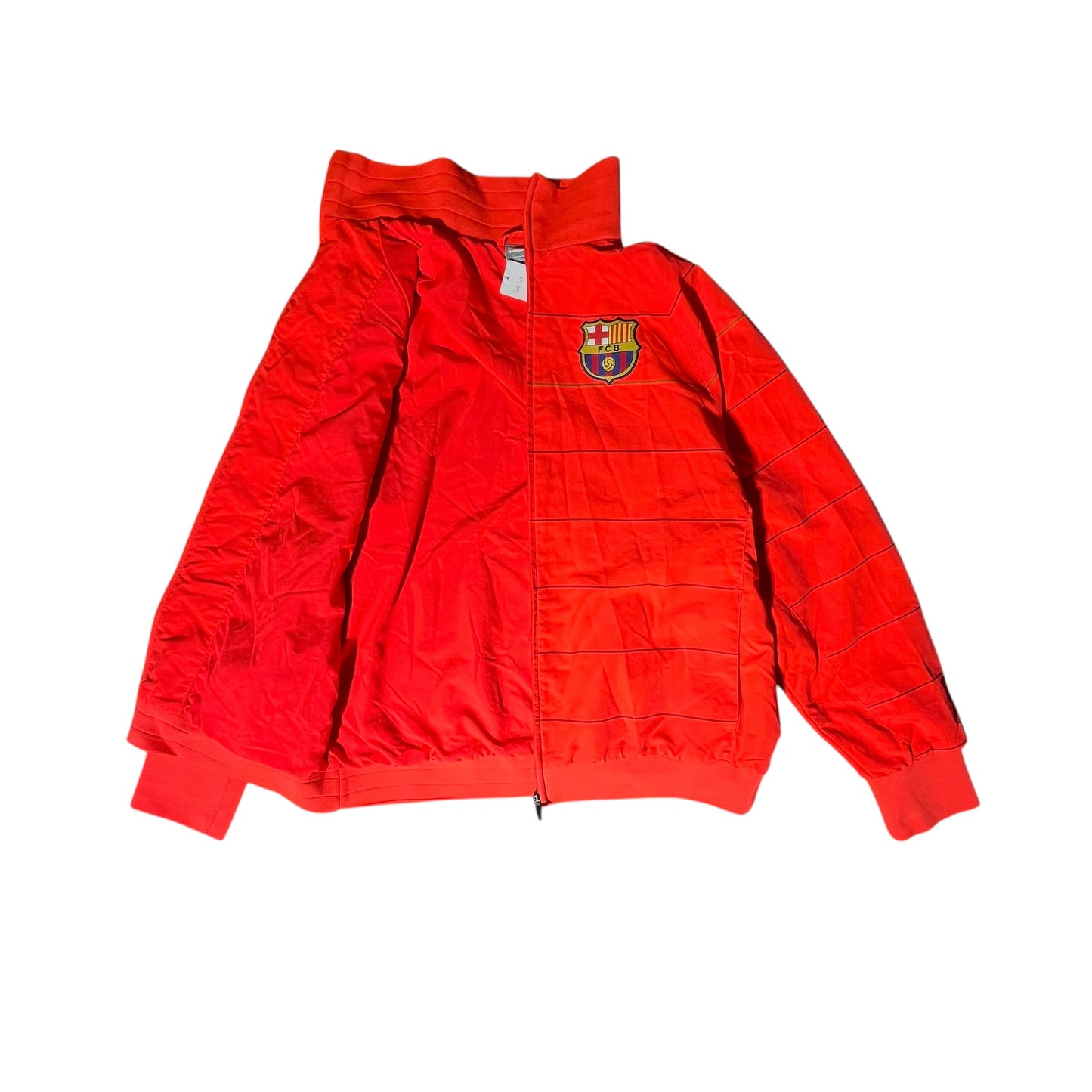 00s Nike Barcelona Tracksuit