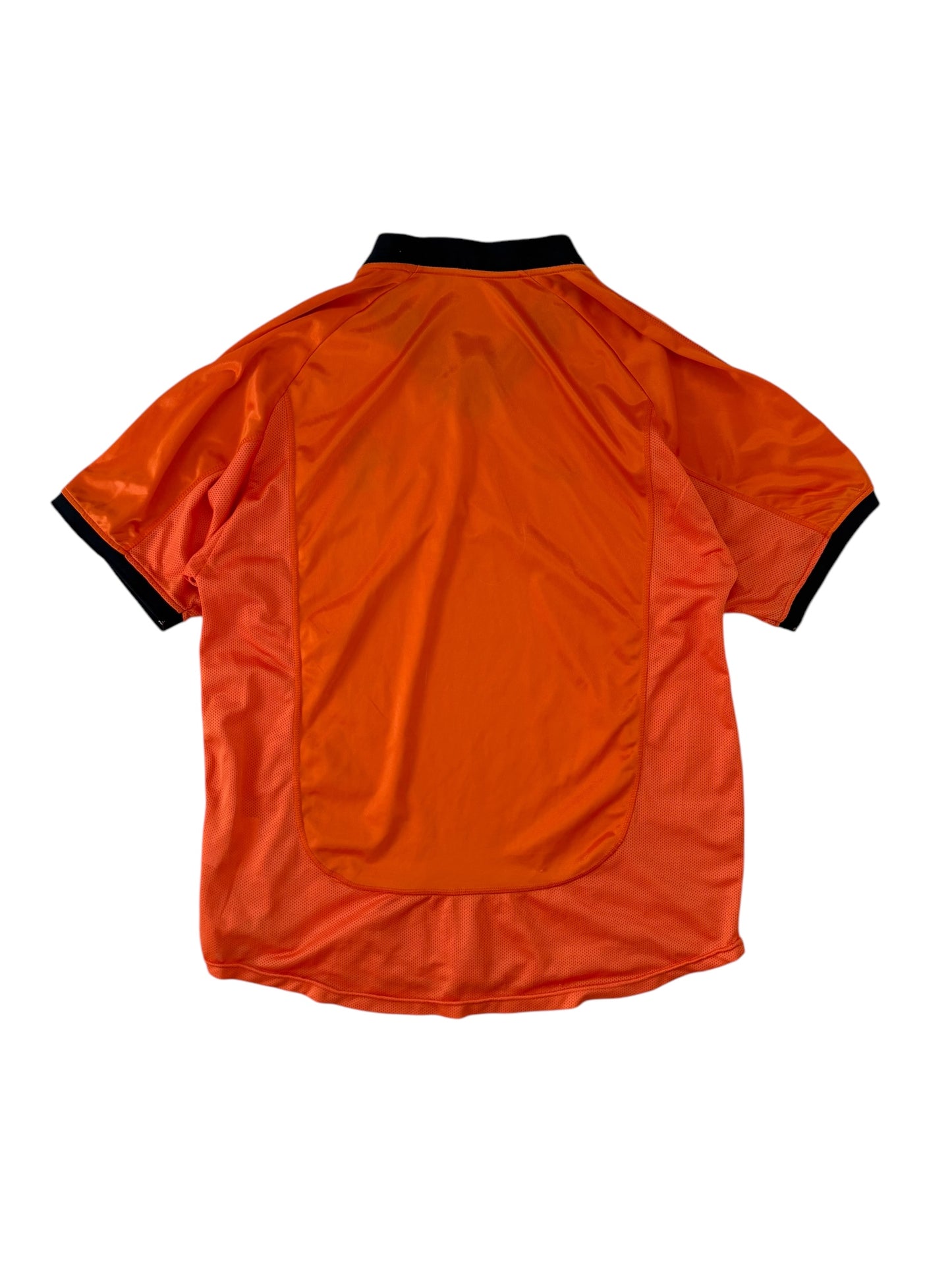 2000 Nike Netherlands National Team Home