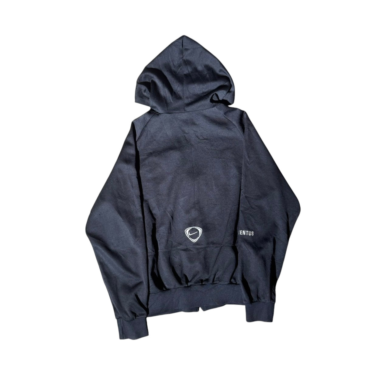 00s Nike Juventus Hooded Jacket
