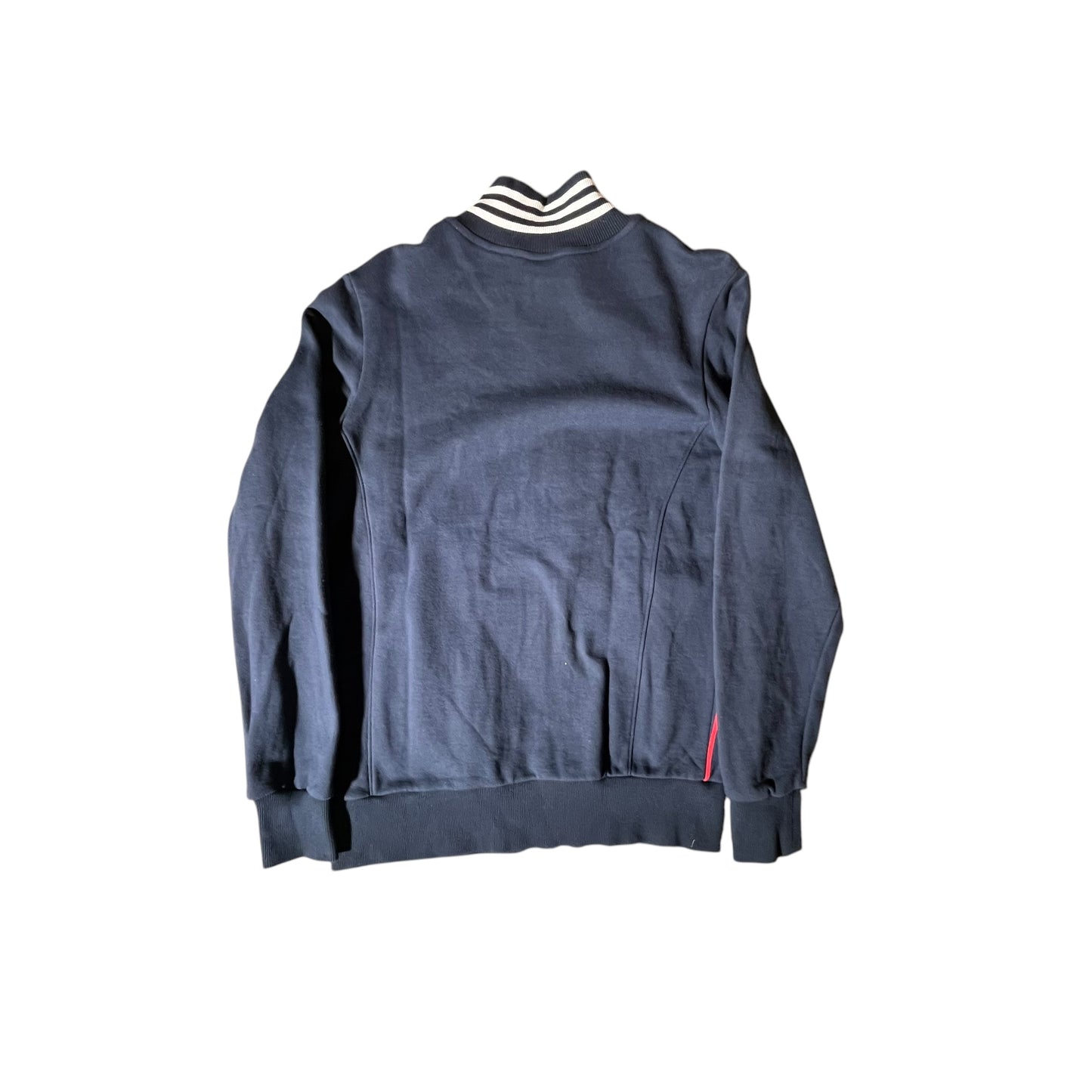 00s Adidas Olympic Lyonnaise Track Jacket
