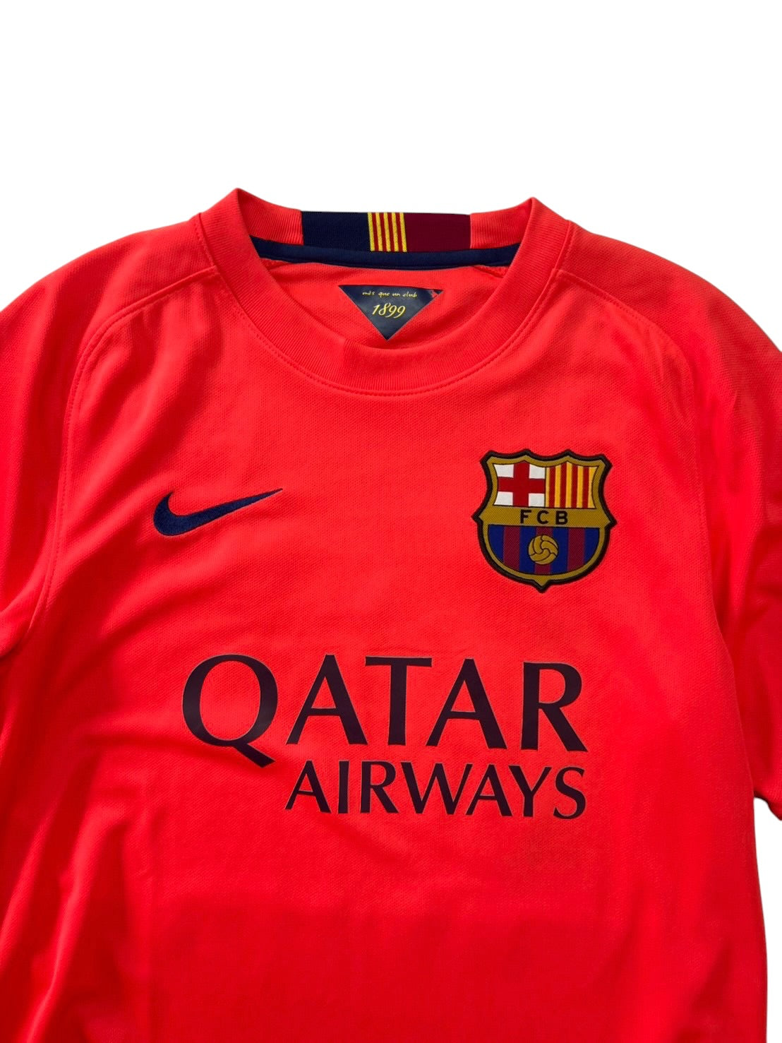 14/15 Nike Barcelona Away No.11 Neymar
