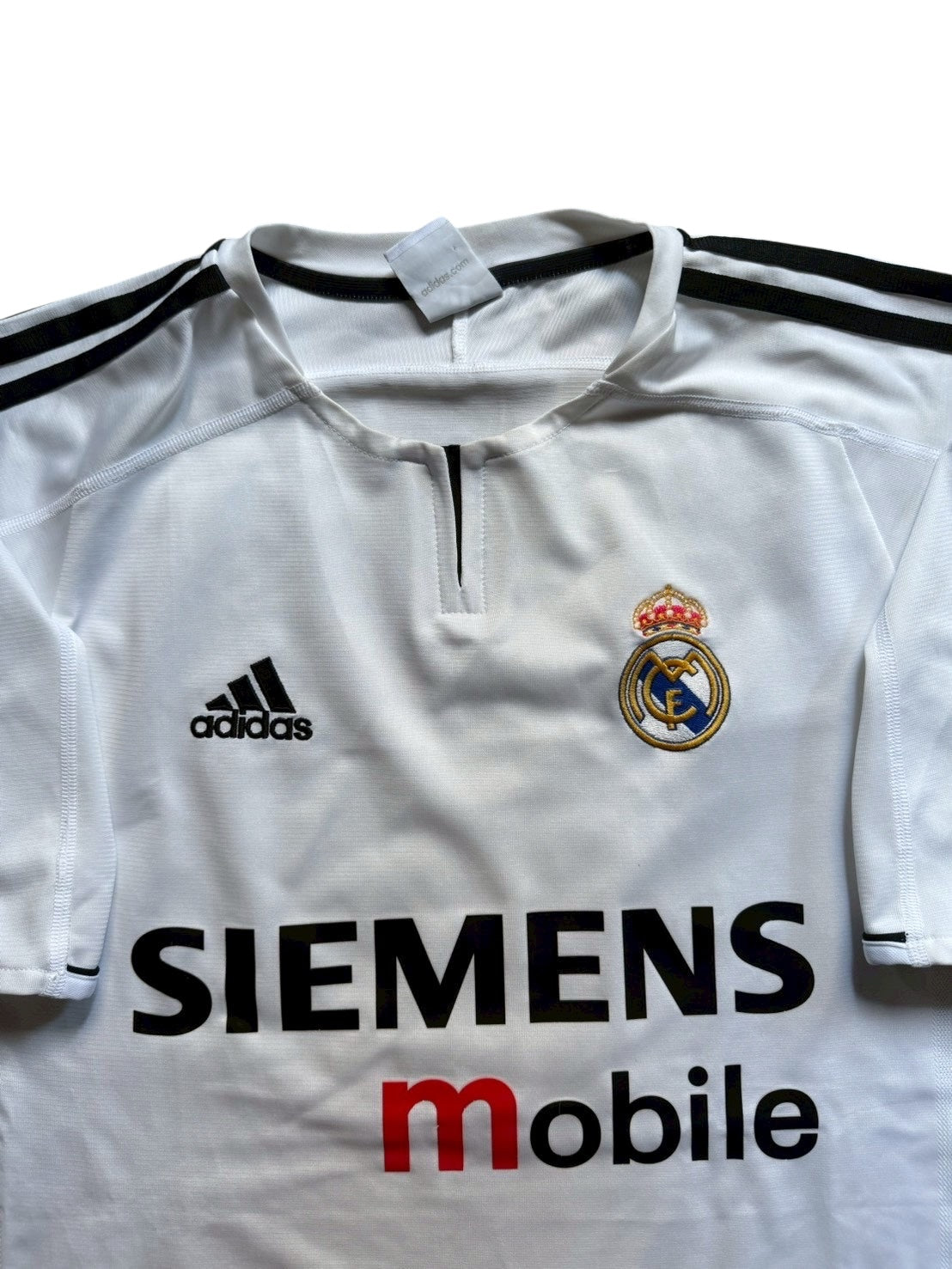 03/04 Adidas Real Madrid No.9 Ronaldo